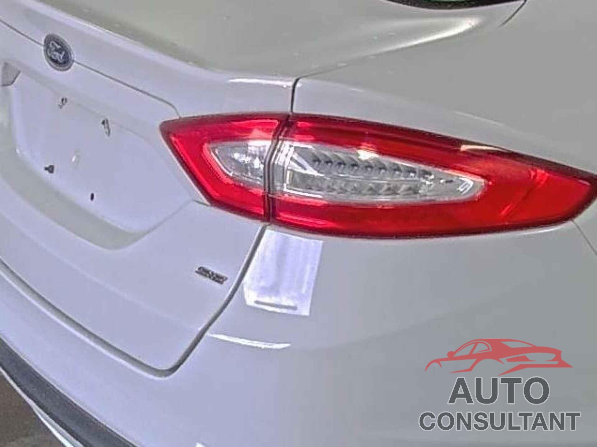 FORD FUSION 2013 - 3FA6P0H71DR165588