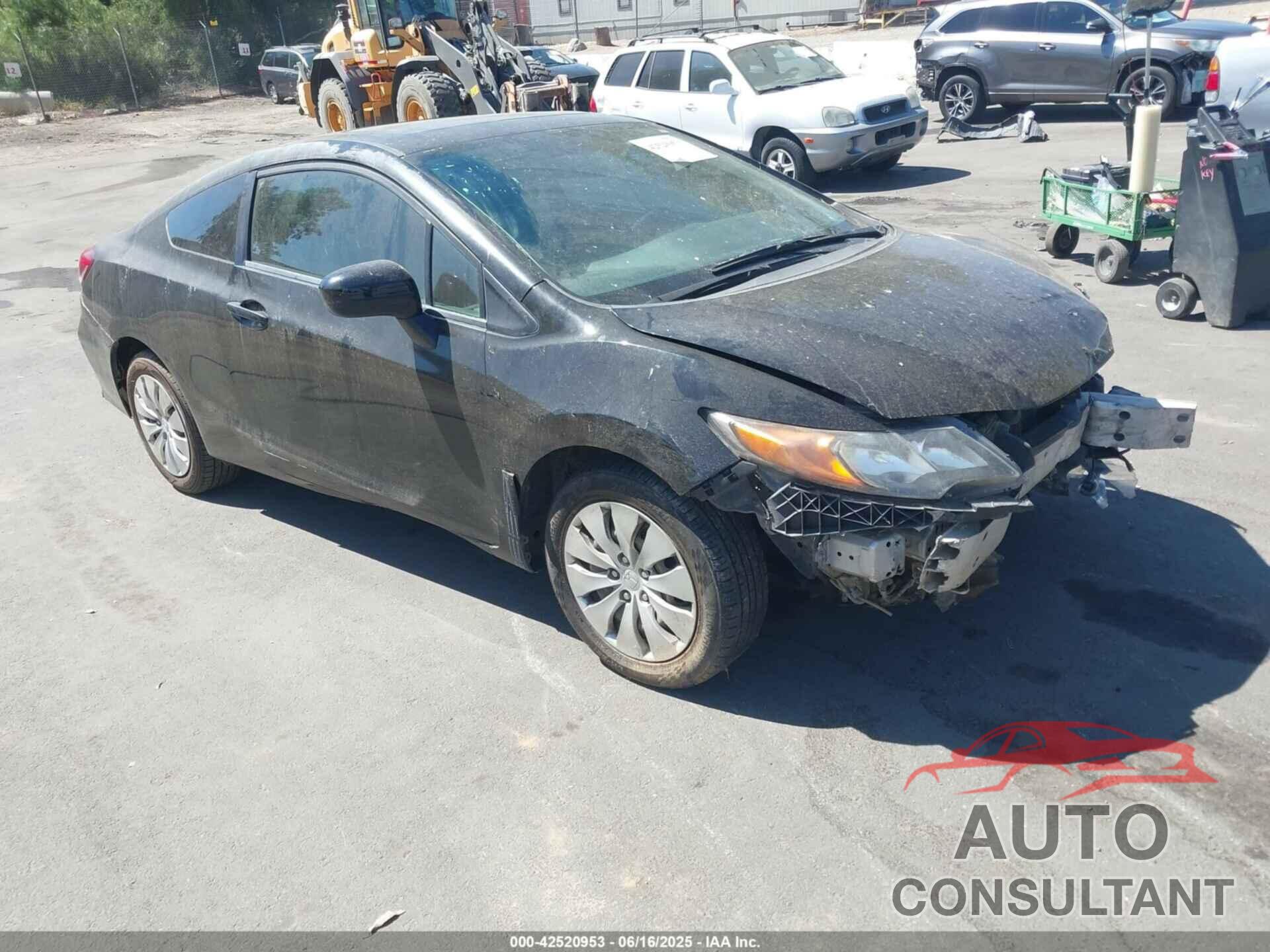HONDA CIVIC 2014 - 2HGFG3B8XEH504926