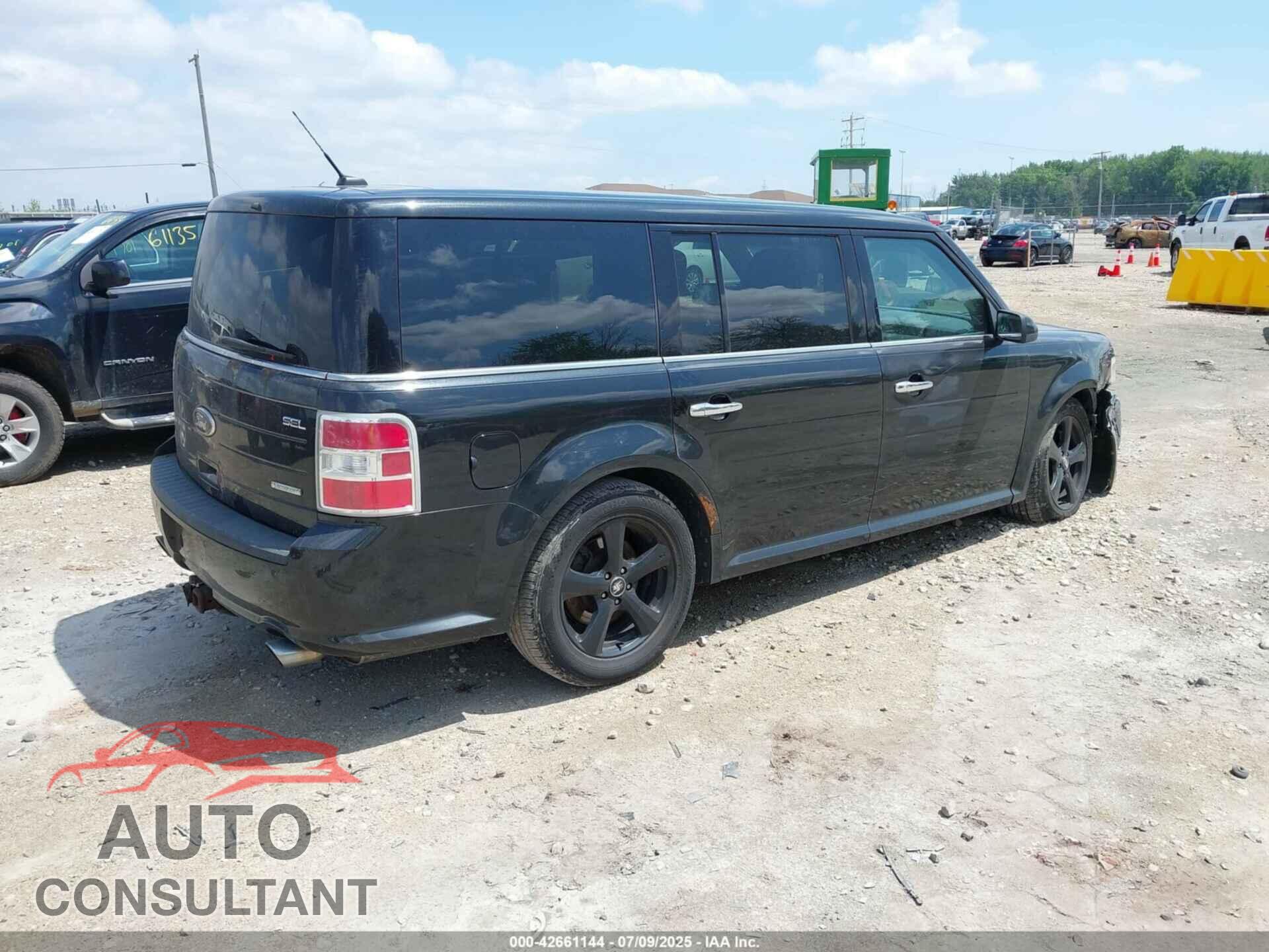 FORD FLEX 2010 - 2FMHK6CT9ABA77029