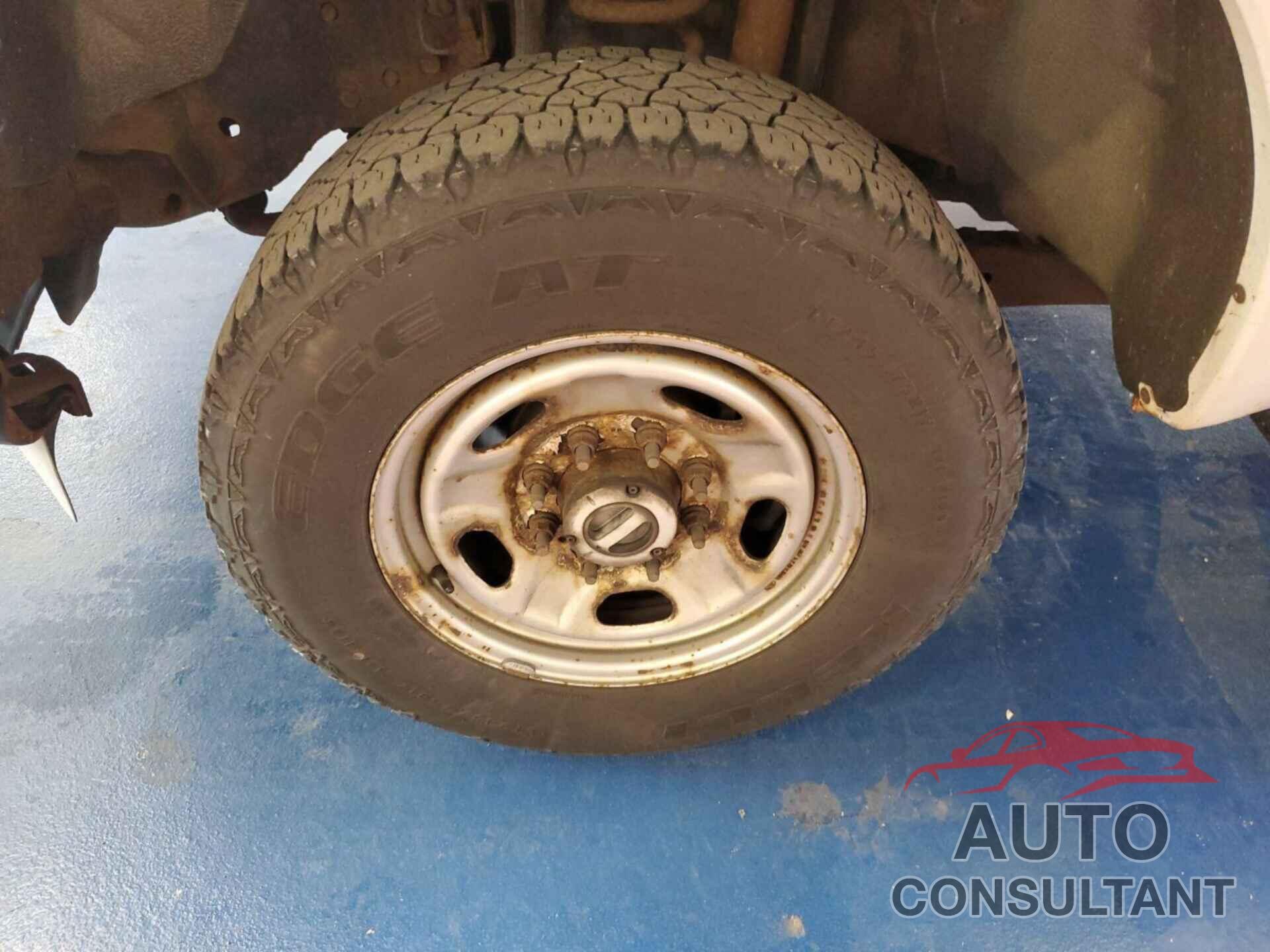 FORD F-250 2011 - 1FTBF2B63BEC37432
