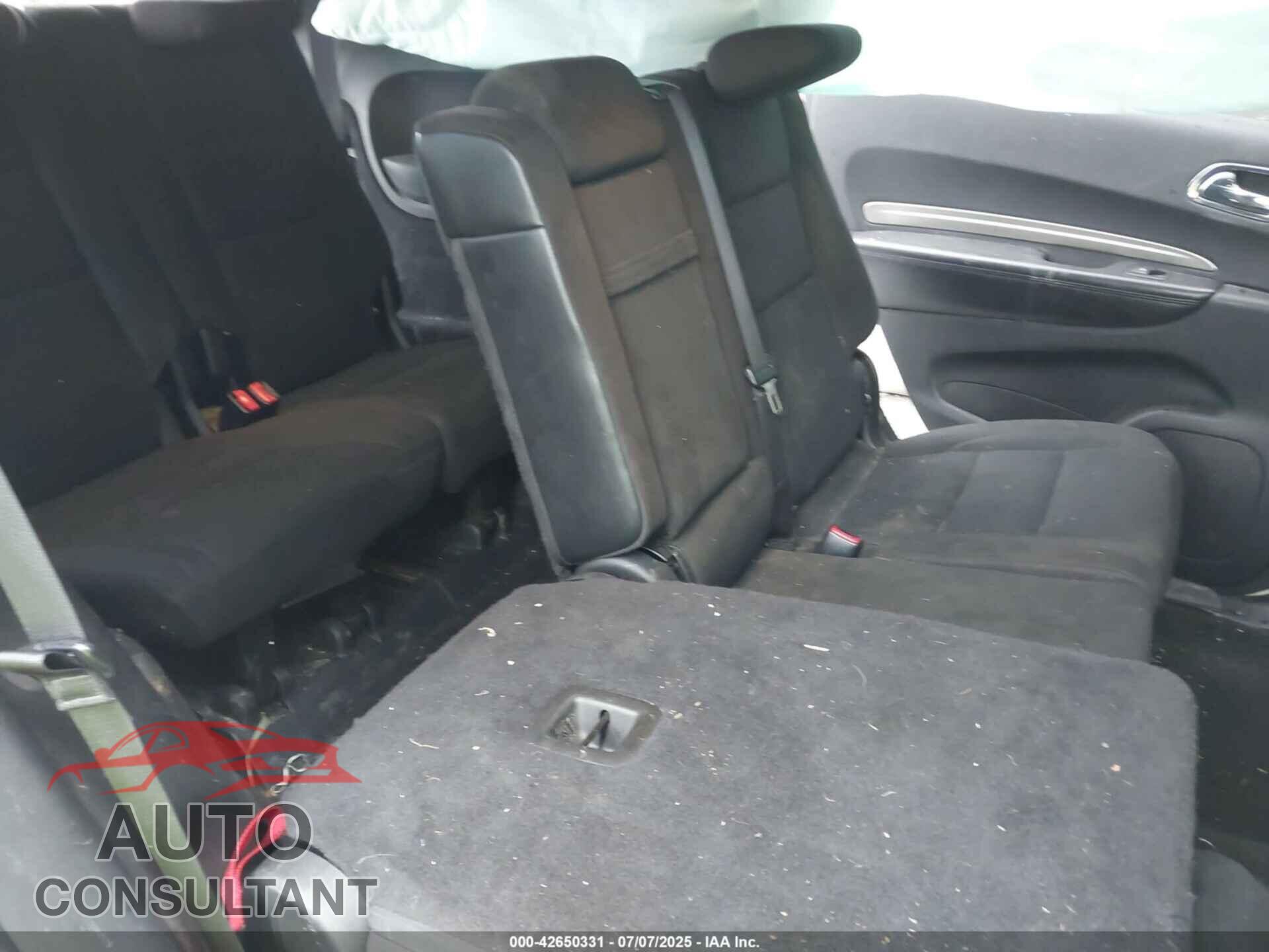 DODGE DURANGO 2014 - 1C4RDJAG0EC561950