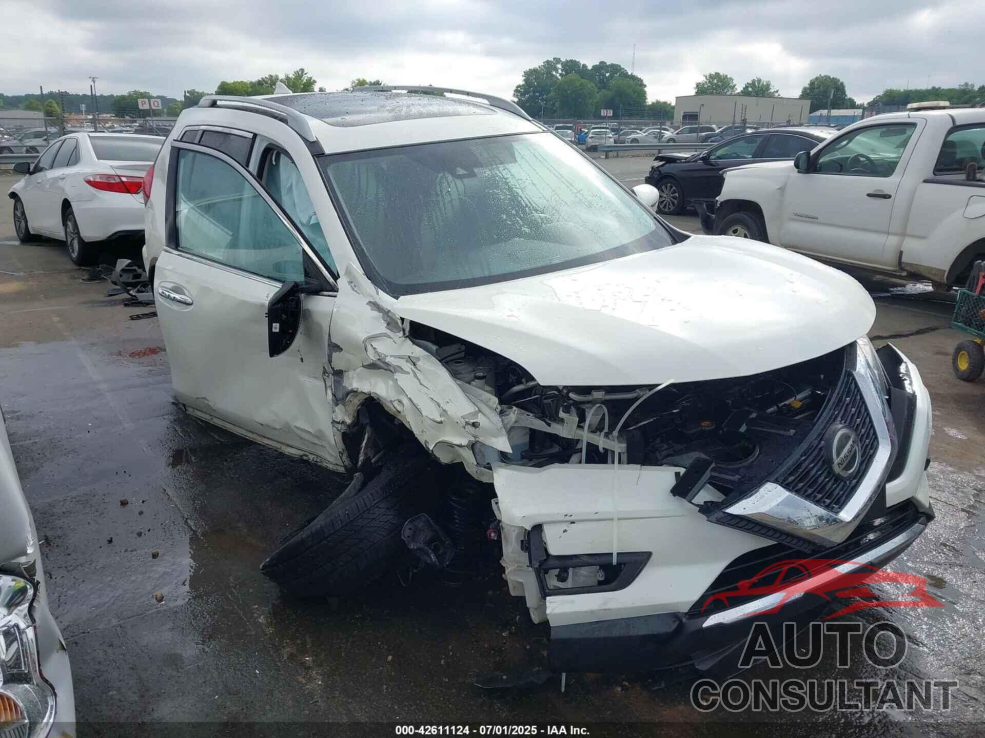 NISSAN ROGUE 2018 - JN8AT2MV4JW303413
