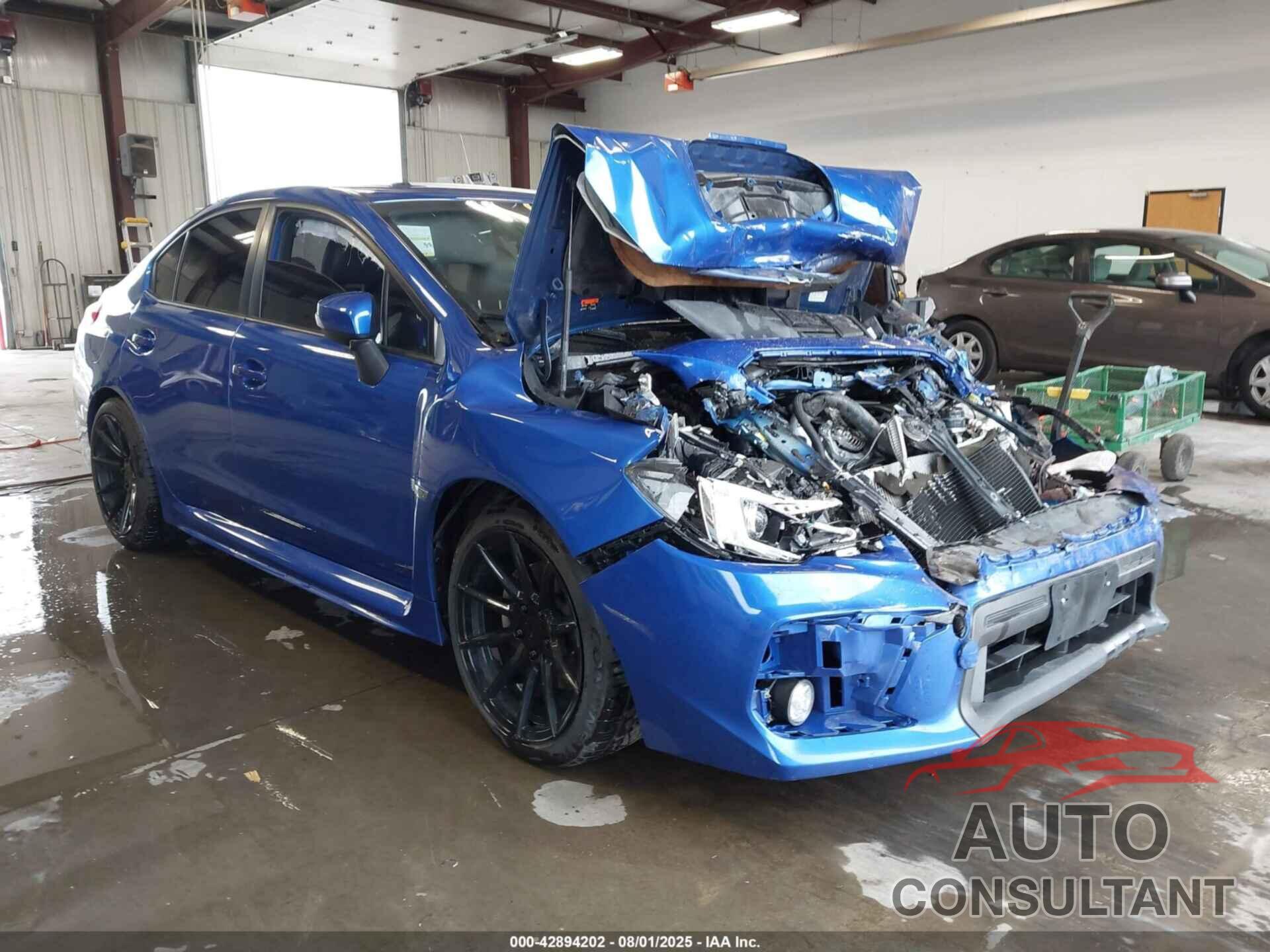 SUBARU WRX 2020 - JF1VA1J60L9830978