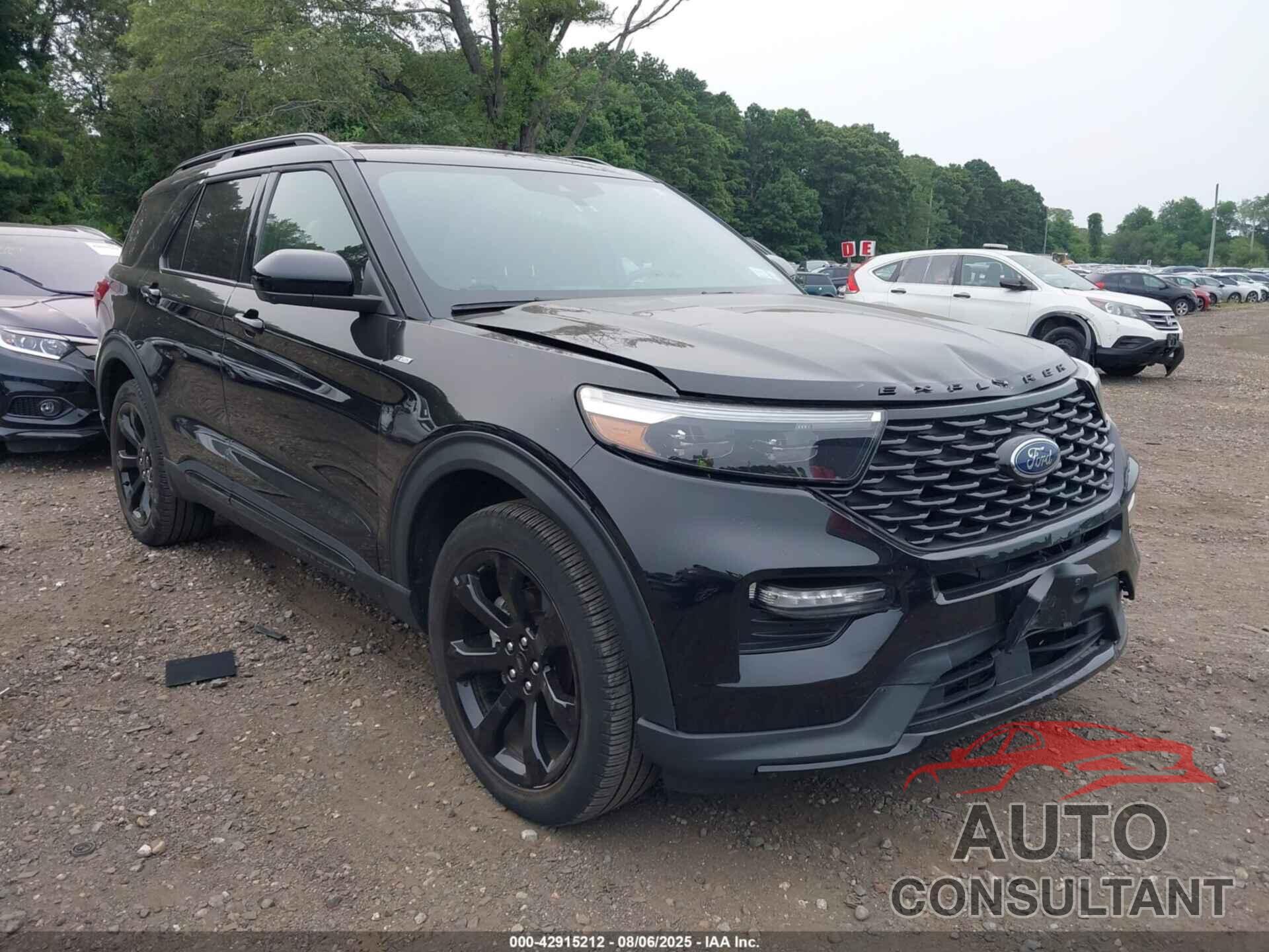 FORD EXPLORER 2023 - 1FMSK8KH1PGA13891