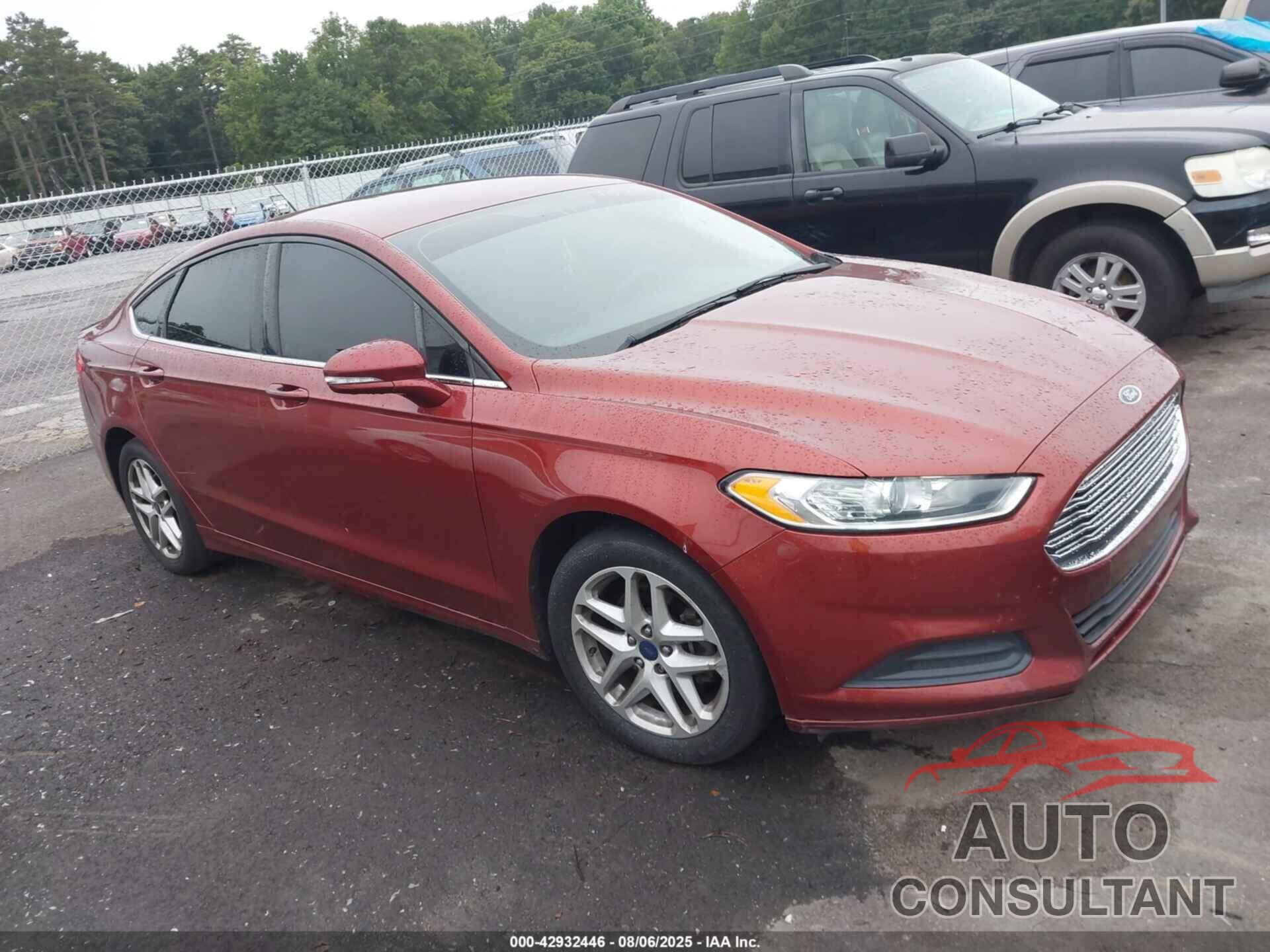 FORD FUSION 2014 - 3FA6P0H74ER173234