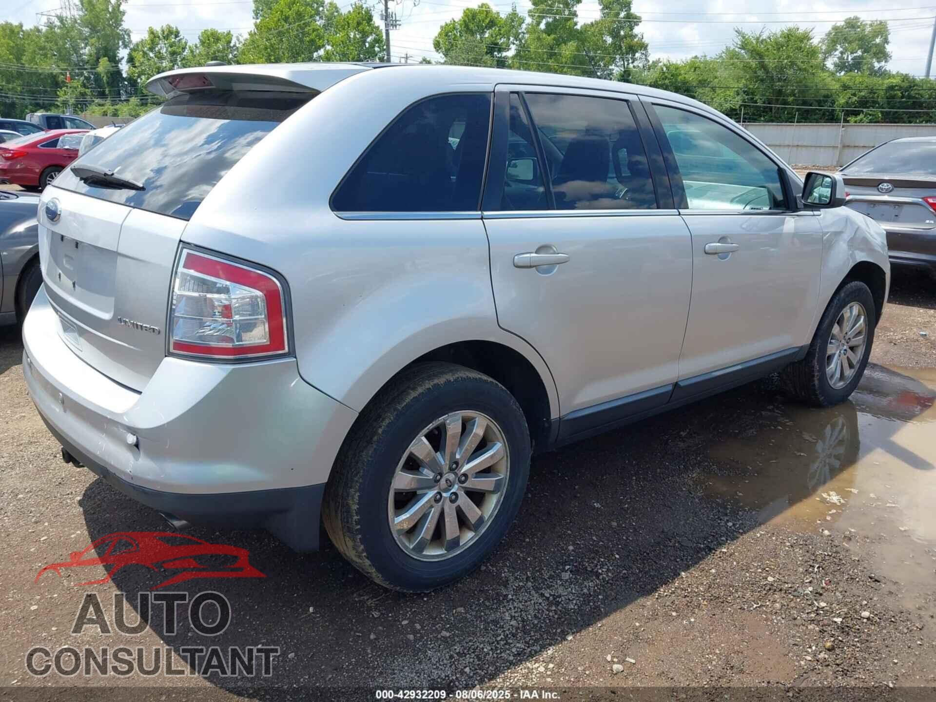 FORD EDGE 2009 - 2FMDK39C59BA53844