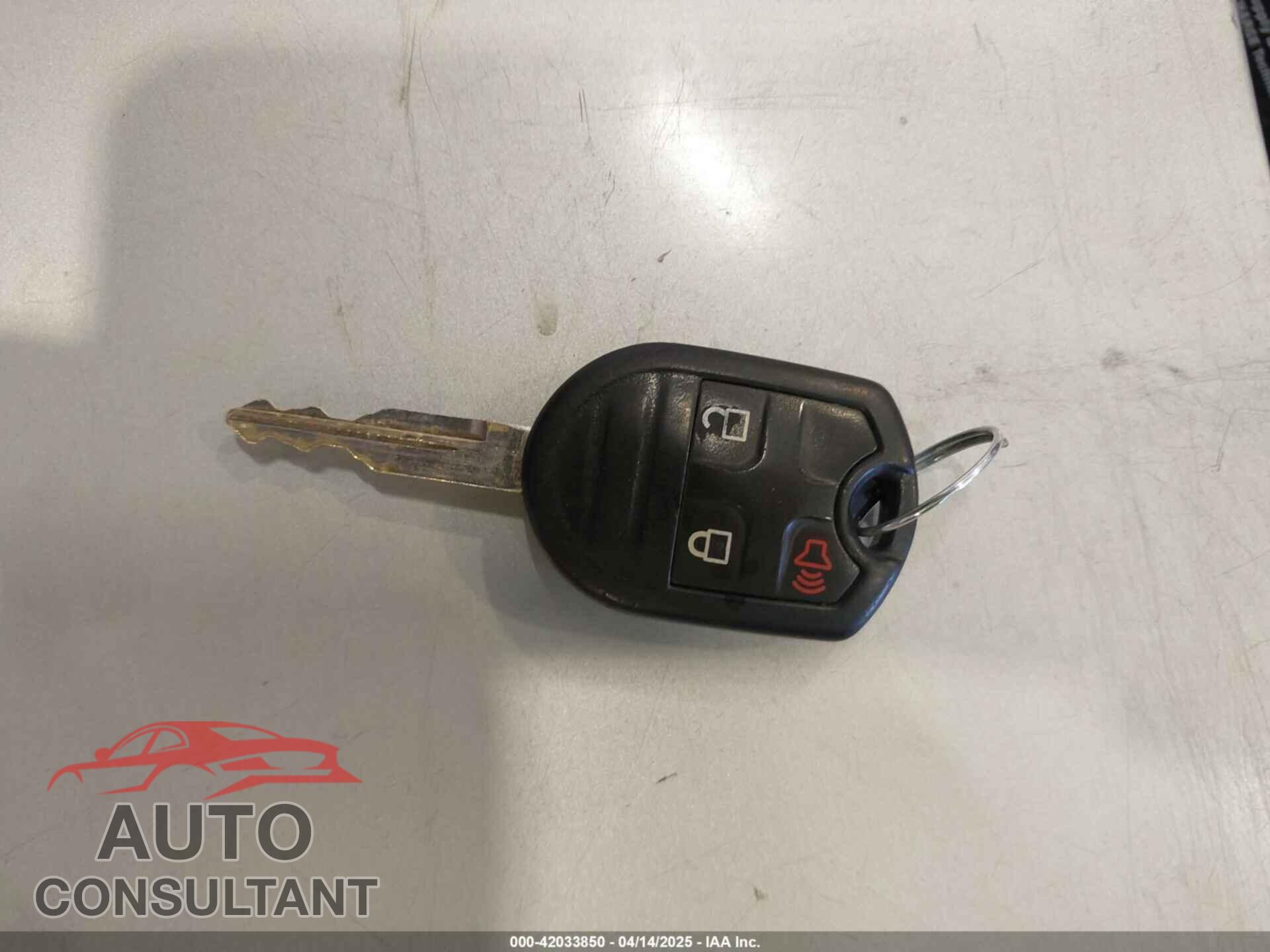 FORD EDGE 2014 - 2FMDK4KC8EBA38314