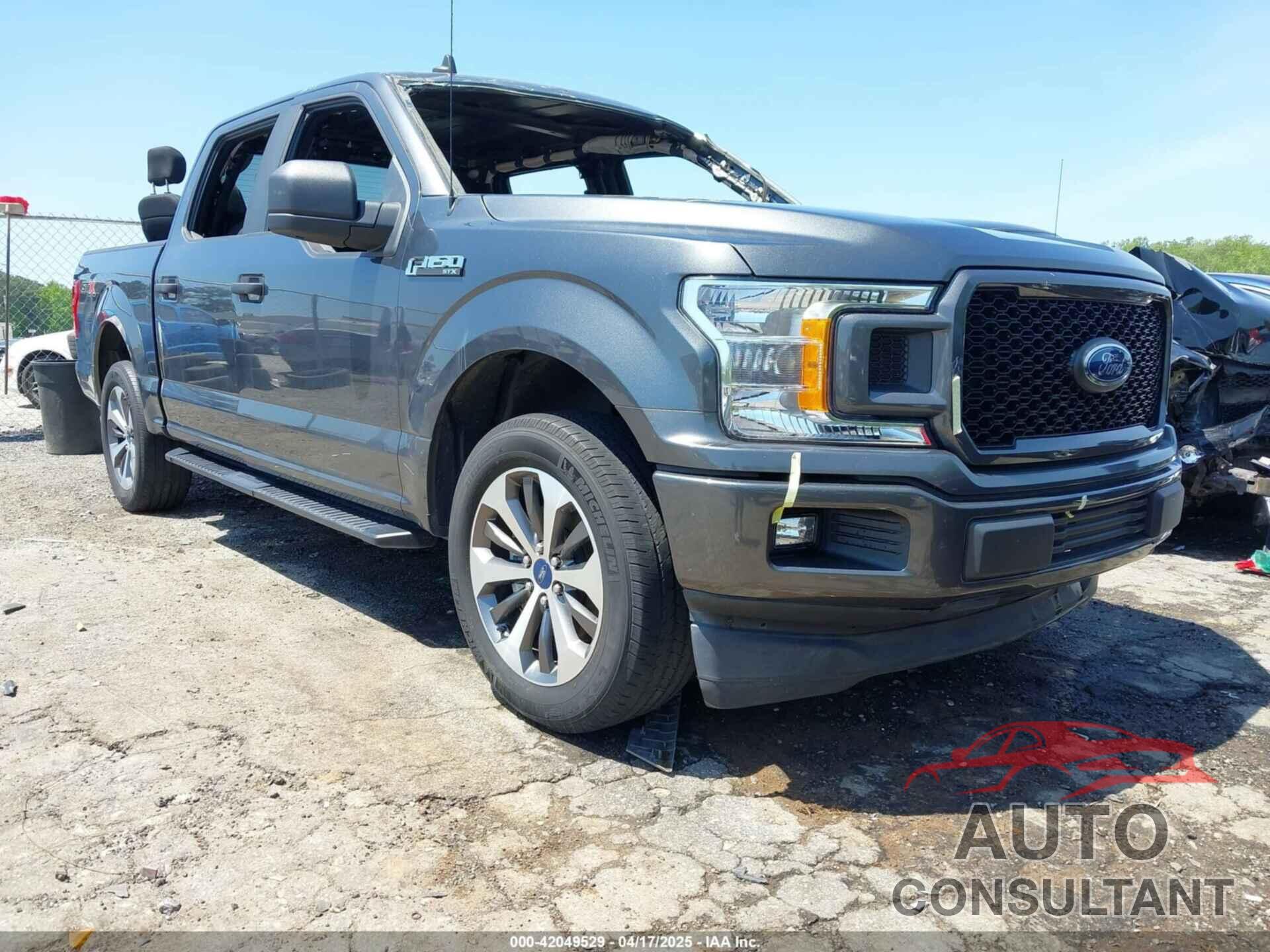 FORD F-150 2020 - 1FTEW1C53LFC45393
