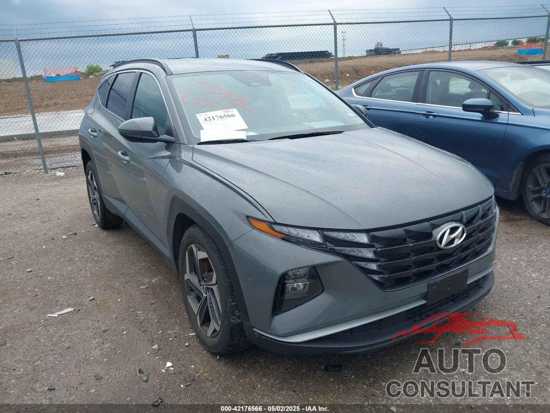 HYUNDAI TUCSON 2024 - 5NMJB3DE2RH423570