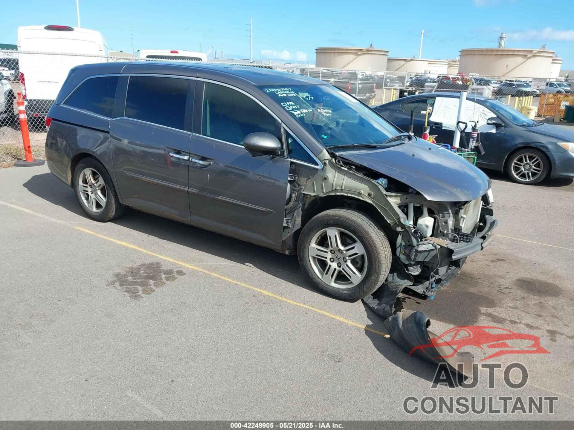 HONDA ODYSSEY 2015 - 5FNRL5H63FB118557