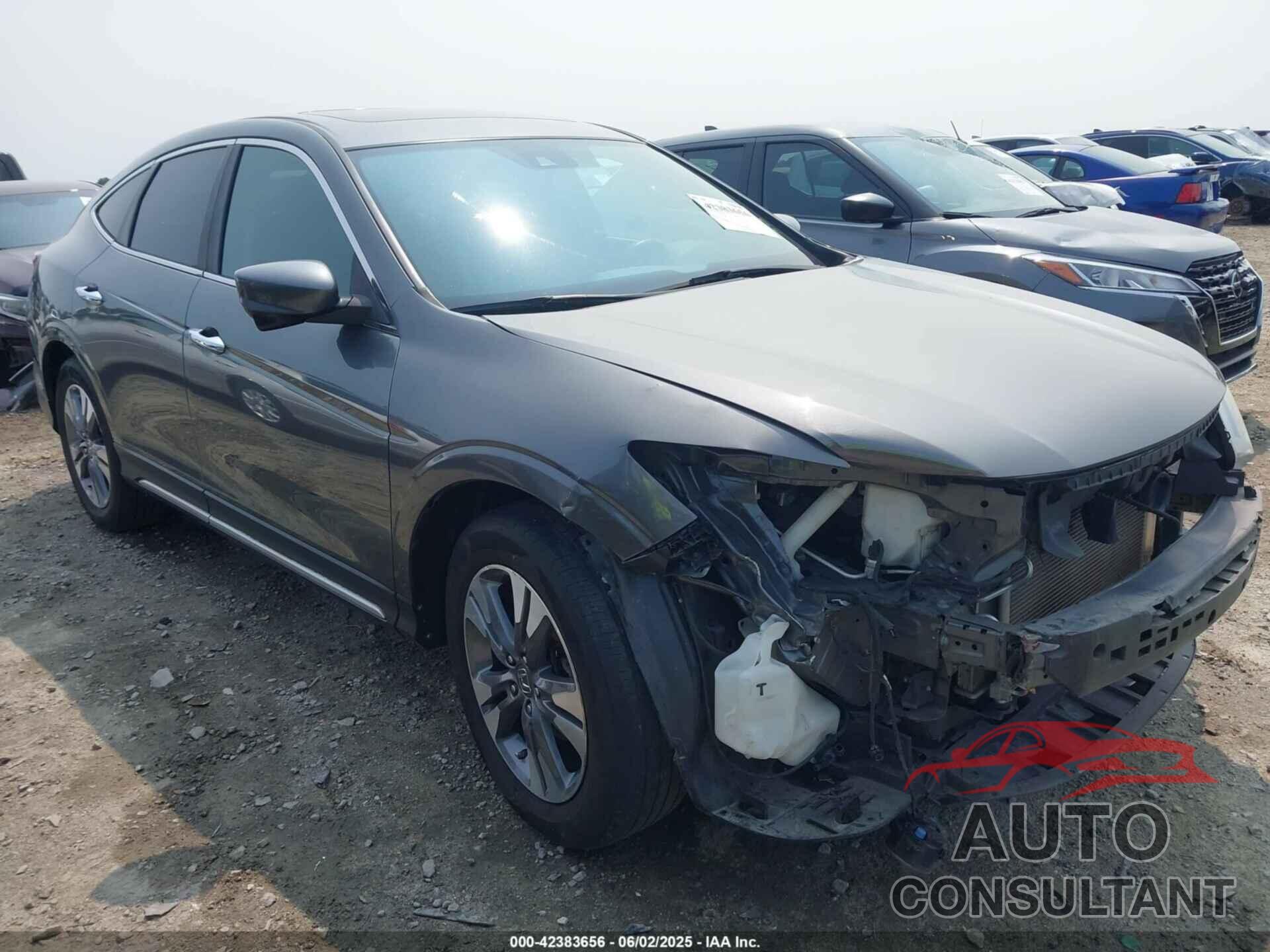 HONDA CROSSTOUR 2014 - 5J6TF2H59EL000957