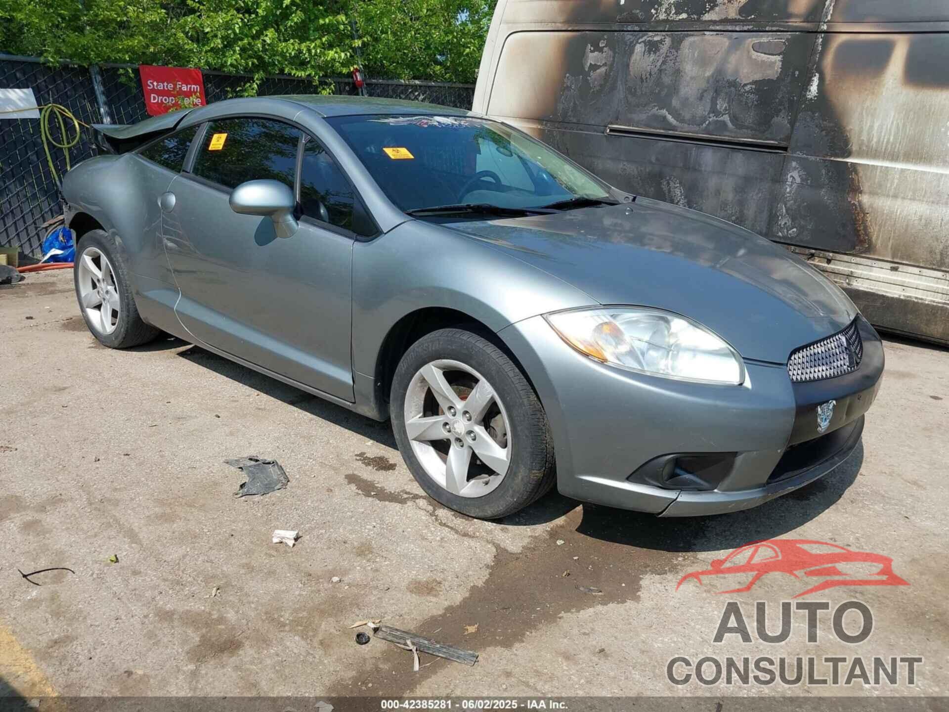 MITSUBISHI ECLIPSE 2009 - 4A3AK24F79E030747