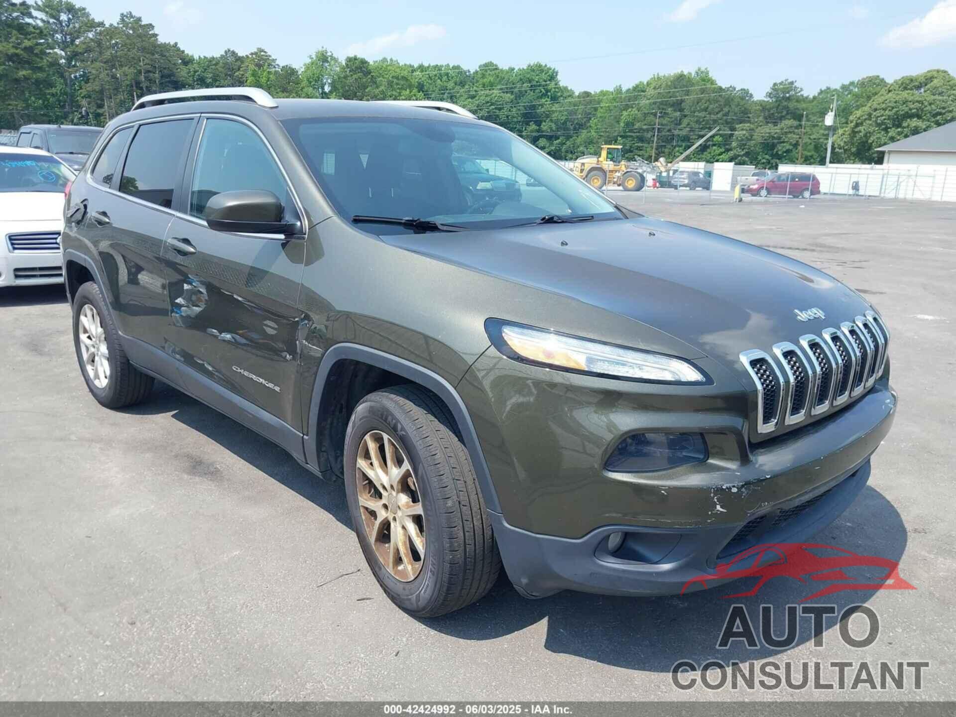 JEEP CHEROKEE 2015 - 1C4PJMCS9FW551694
