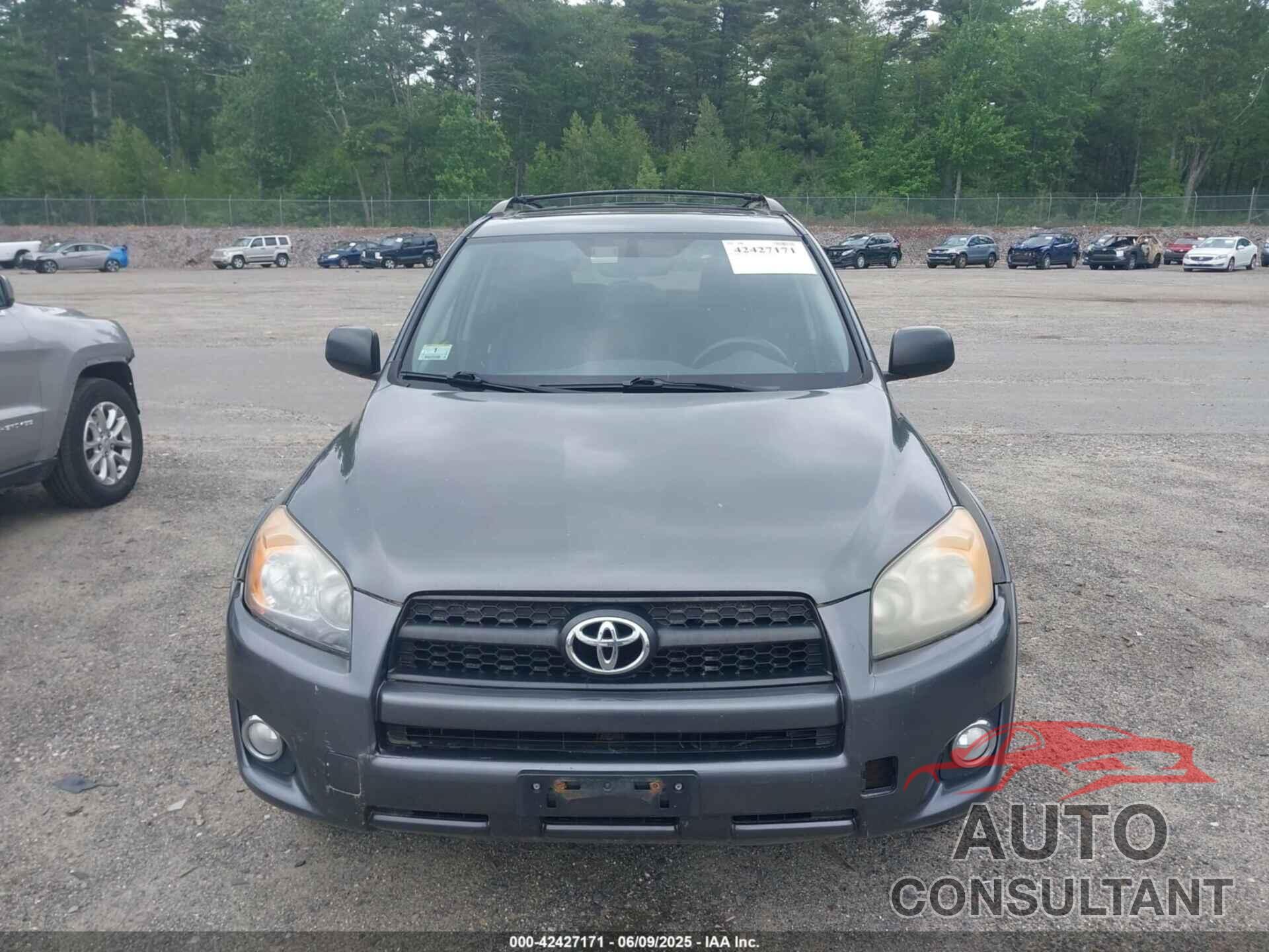 TOYOTA RAV4 2009 - JTMBF32V695006936