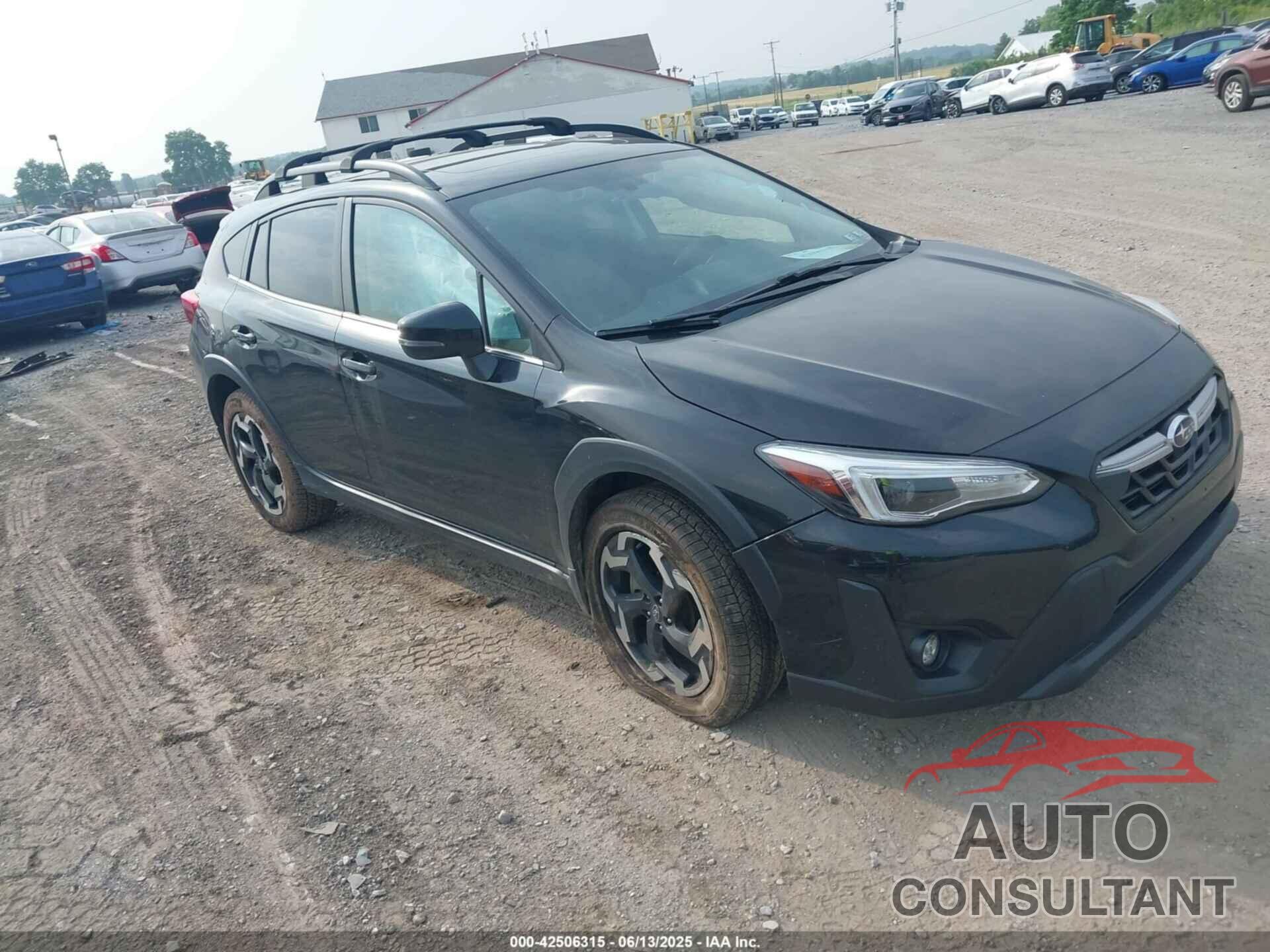 SUBARU CROSSTREK 2021 - JF2GTHNC3MH397297