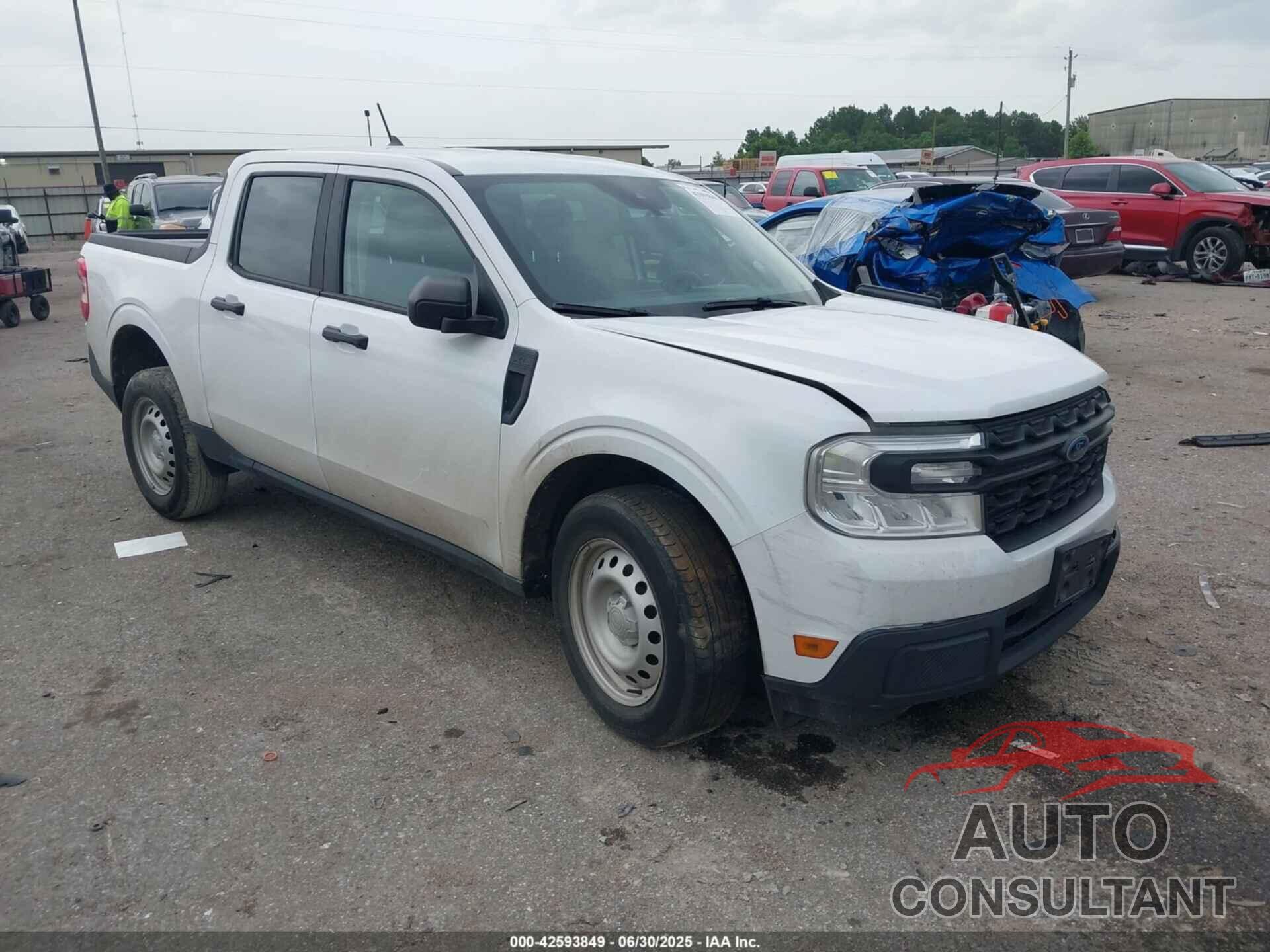FORD MAVERICK 2023 - 3FTTW8E98PRA77663