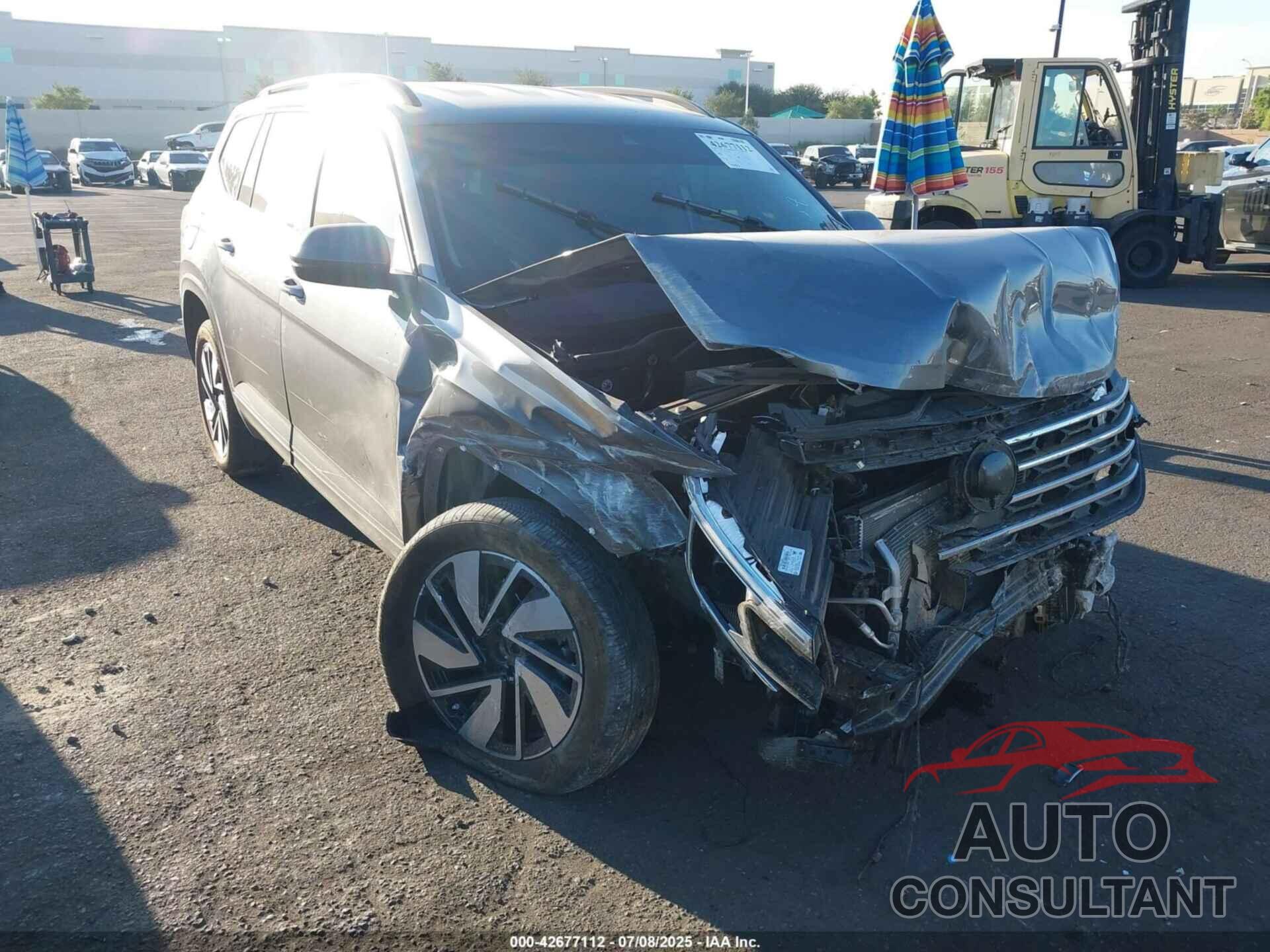VOLKSWAGEN ATLAS 2024 - 1V2HR2CA0RC613593