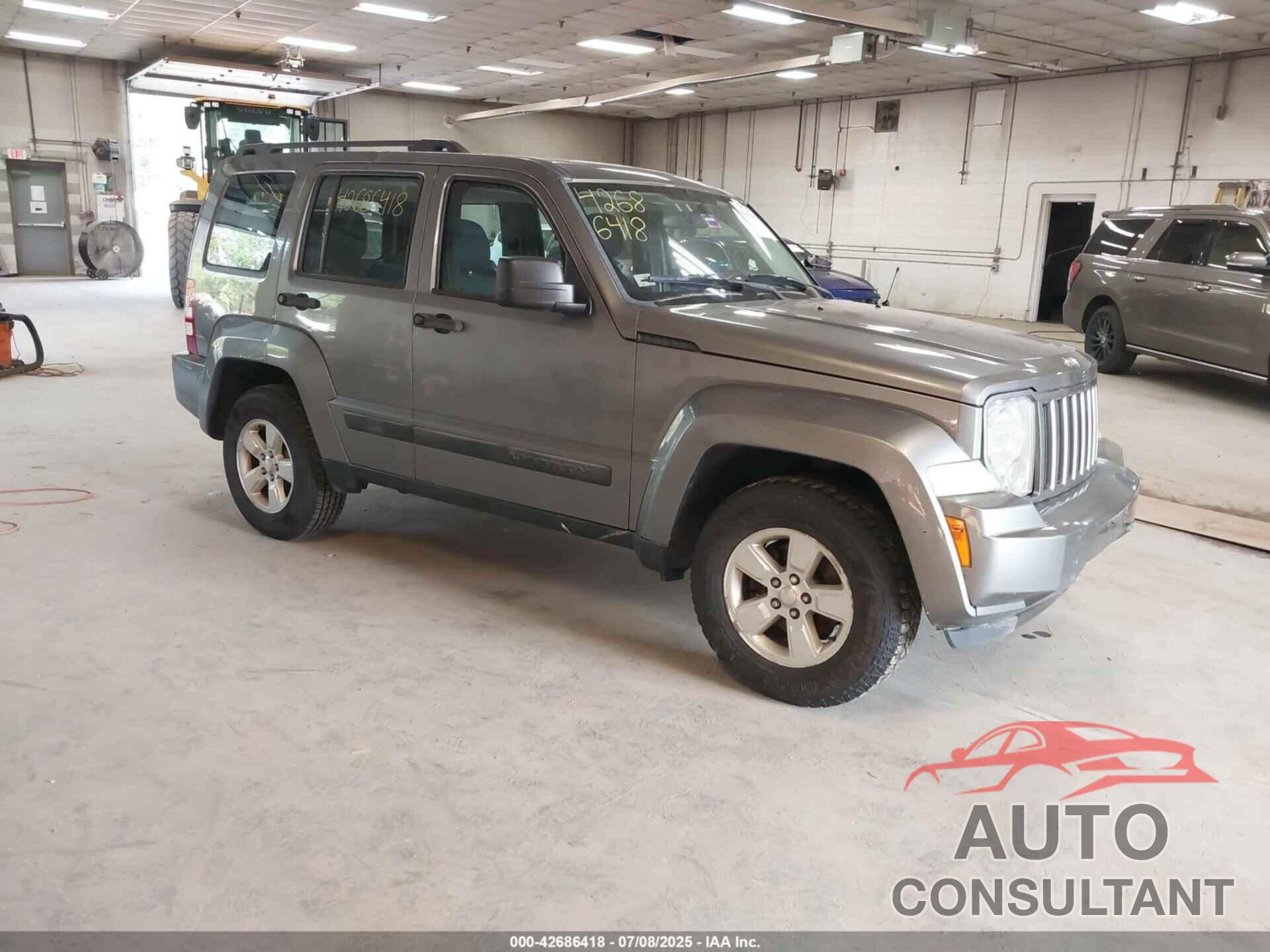 JEEP LIBERTY 2012 - 1C4PJMAK1CW209462