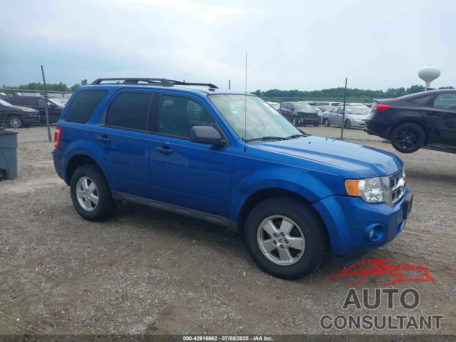 FORD ESCAPE 2012 - 1FMCU0DG8CKC61258