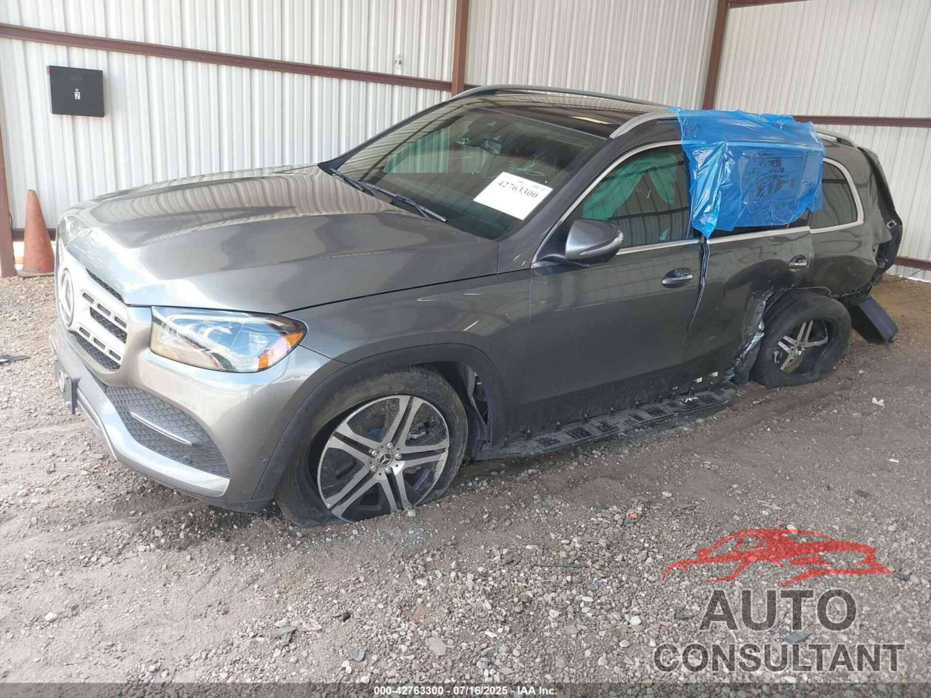 MERCEDES-BENZ GLS 450 2020 - 4JGFF5KE6LA145469
