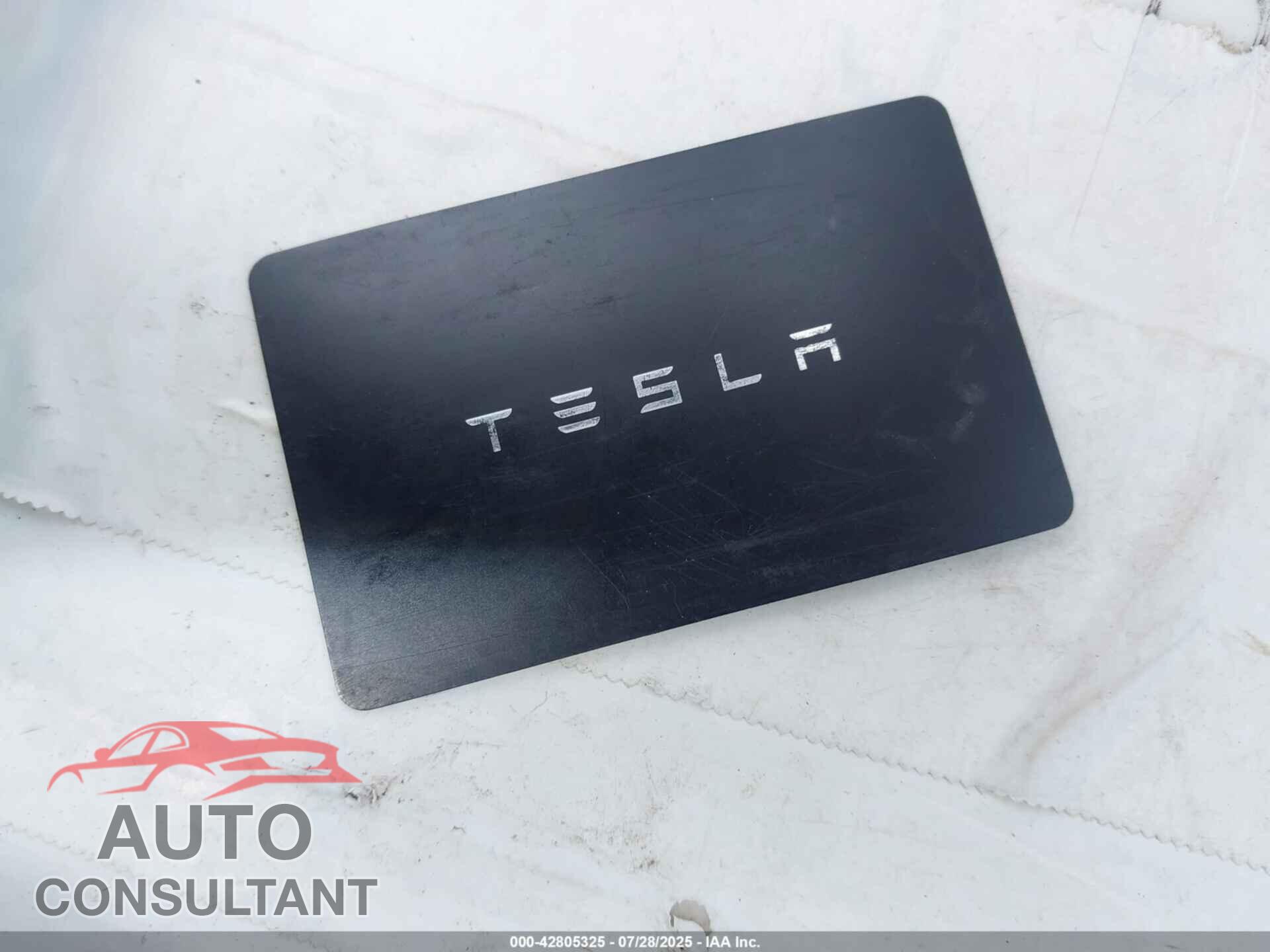 TESLA MODEL 3 2020 - 5YJ3E1EA7LF706944
