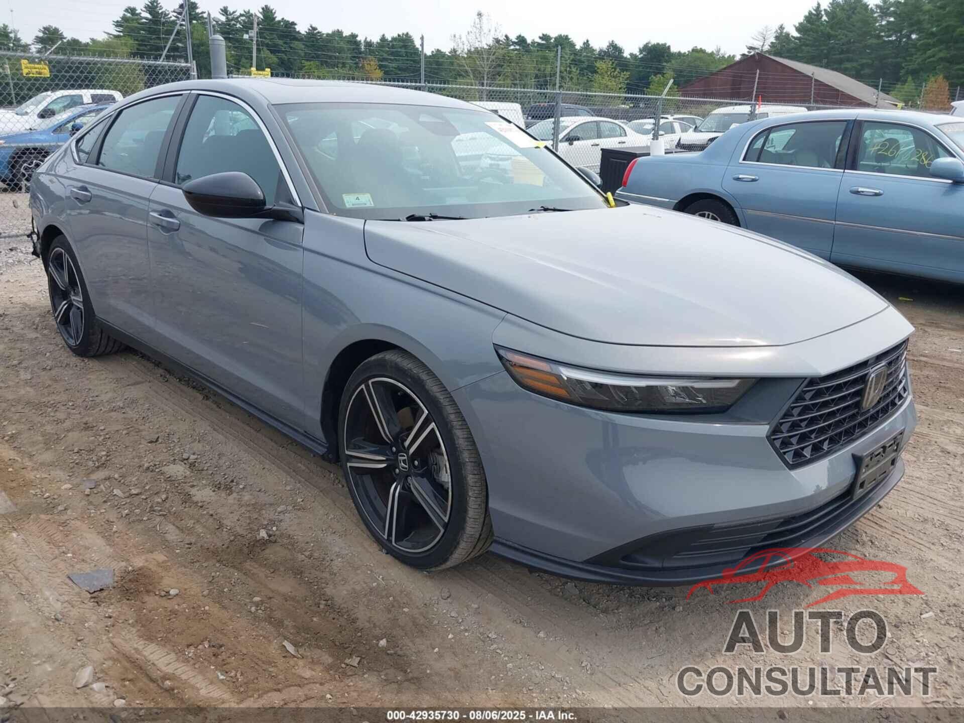 HONDA ACCORD 2023 - 1HGCY2F51PA006612