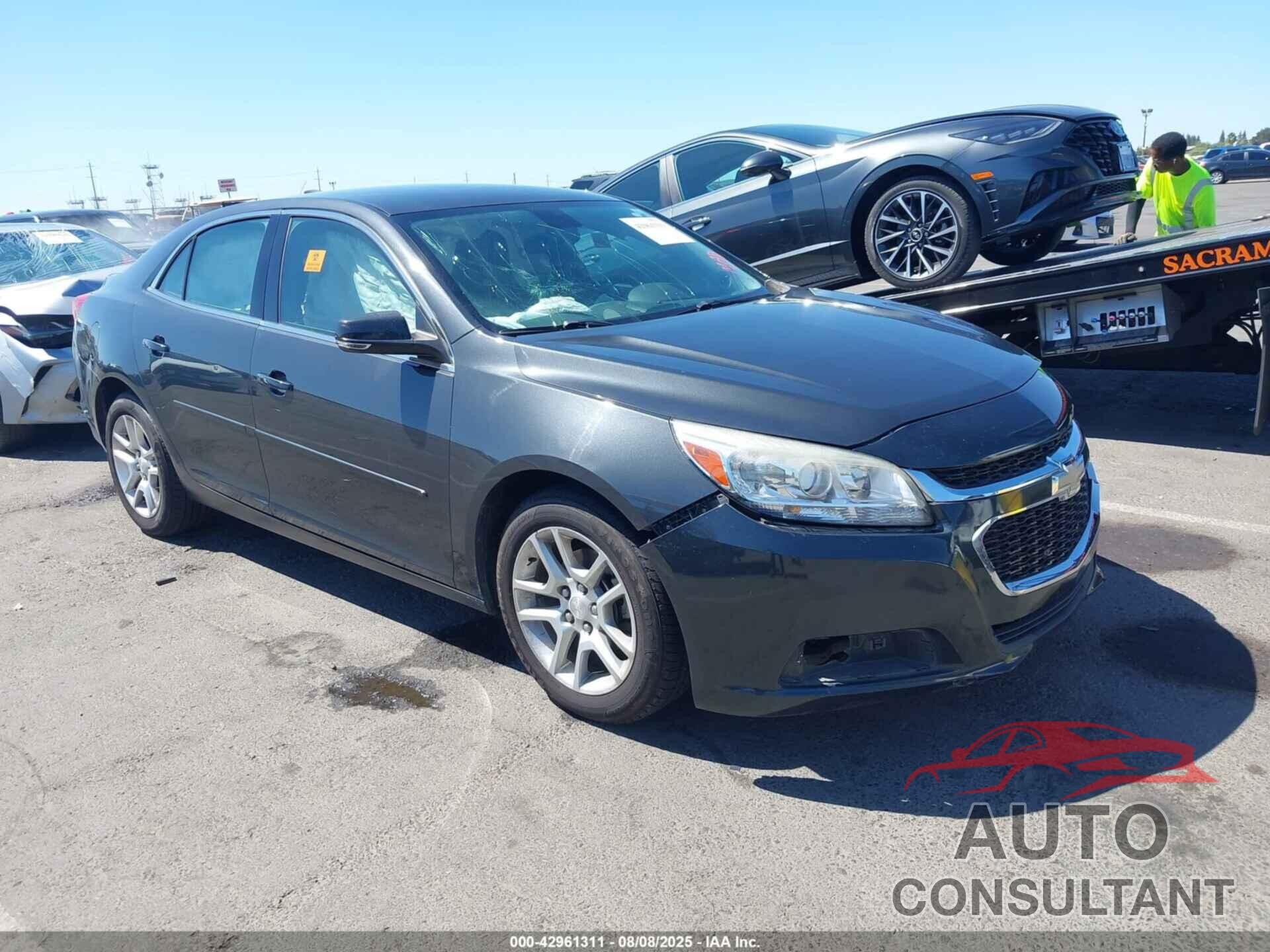 CHEVROLET MALIBU 2015 - 1G11C5SL9FF343727