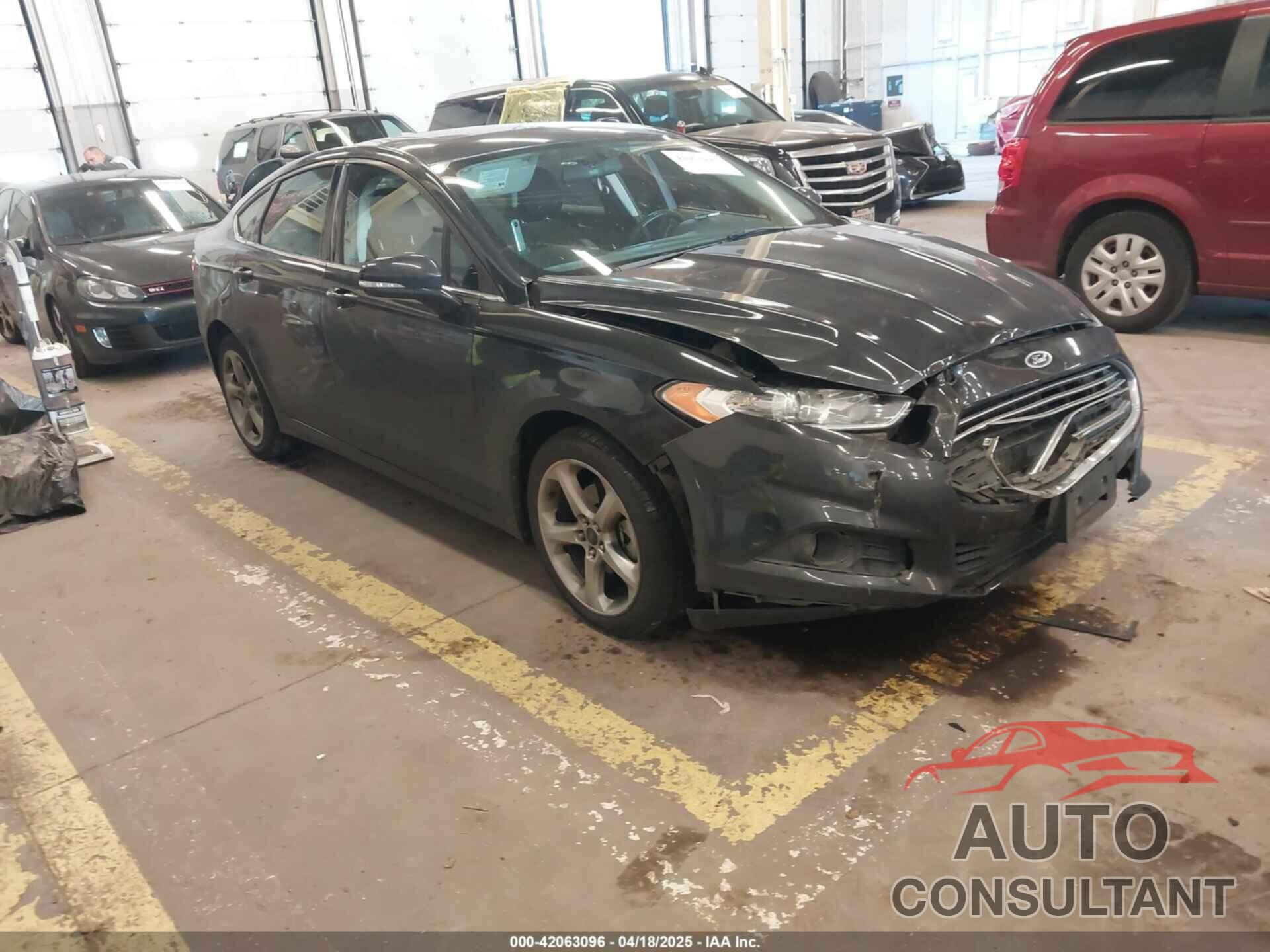 FORD FUSION 2014 - 3FA6P0H94ER204094