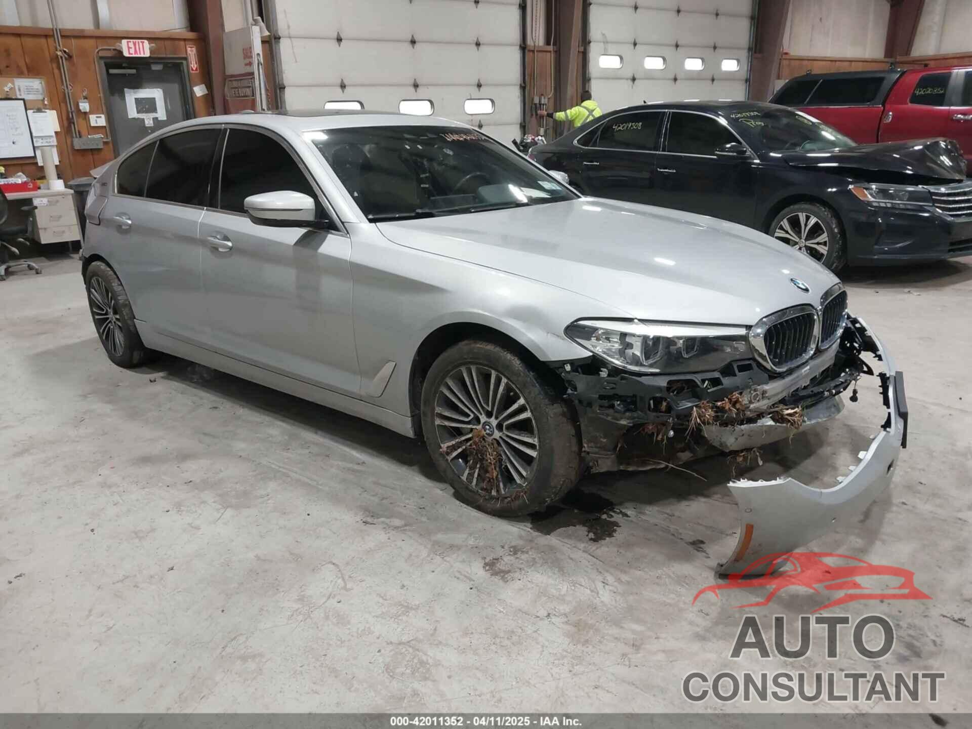 BMW 530E 2019 - WBAJB1C59KB376289