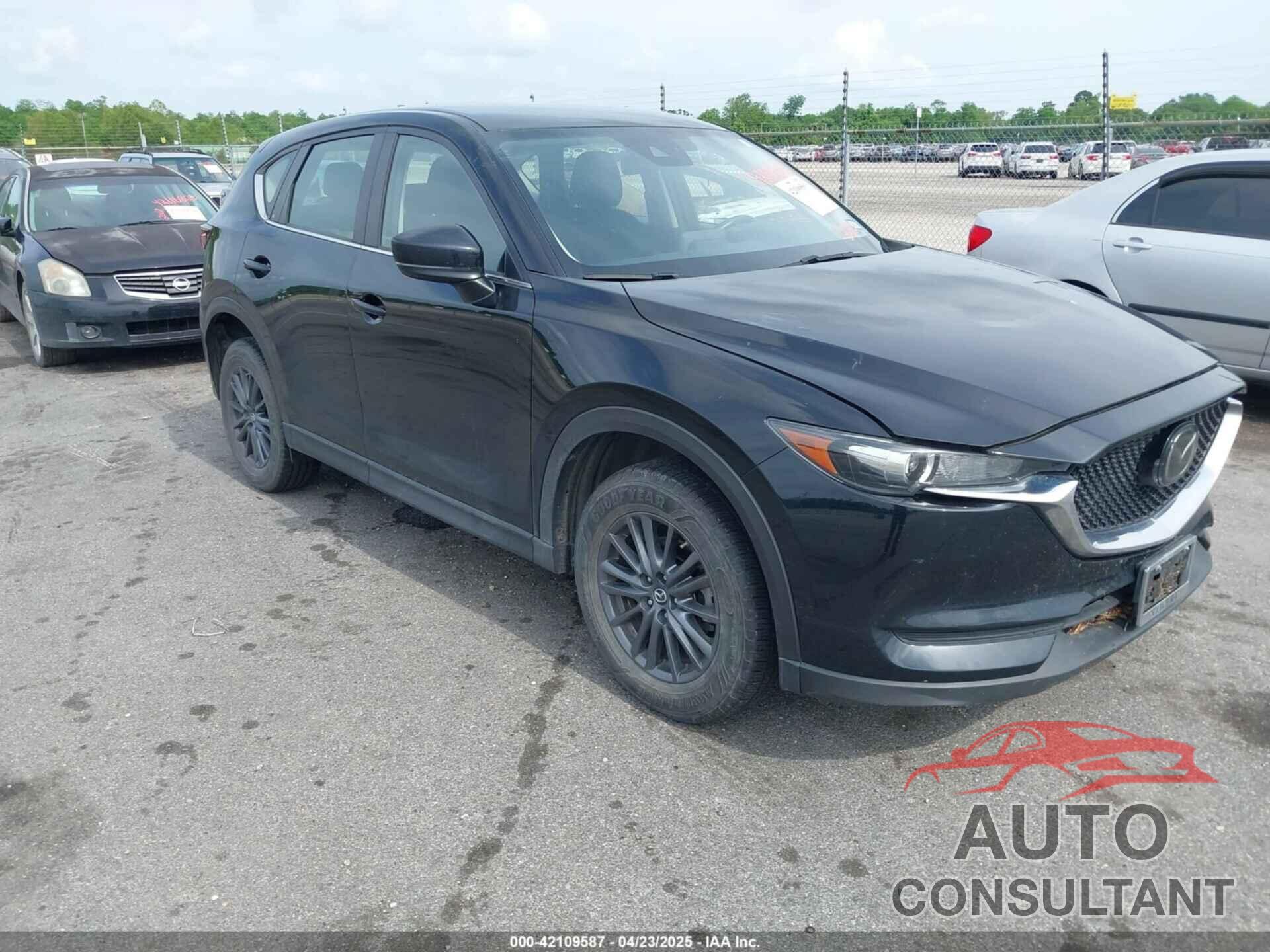 MAZDA CX-5 2020 - JM3KFABM3L1816655