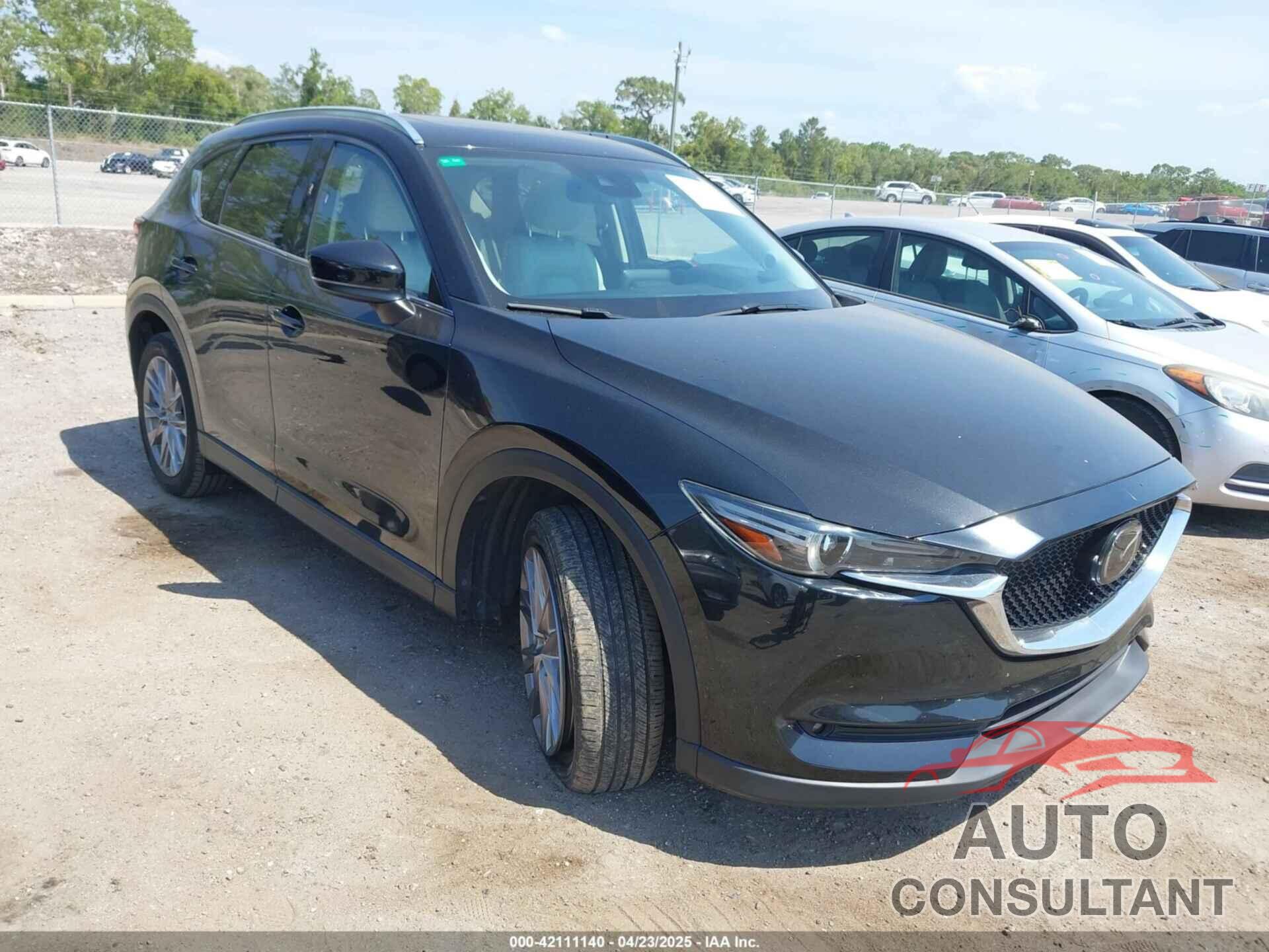 MAZDA CX-5 2019 - JM3KFADM2K0694677