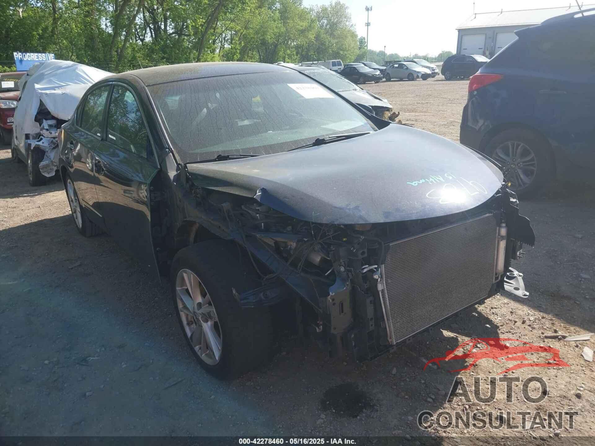 NISSAN ALTIMA 2015 - 1N4AL3AP2FC251009