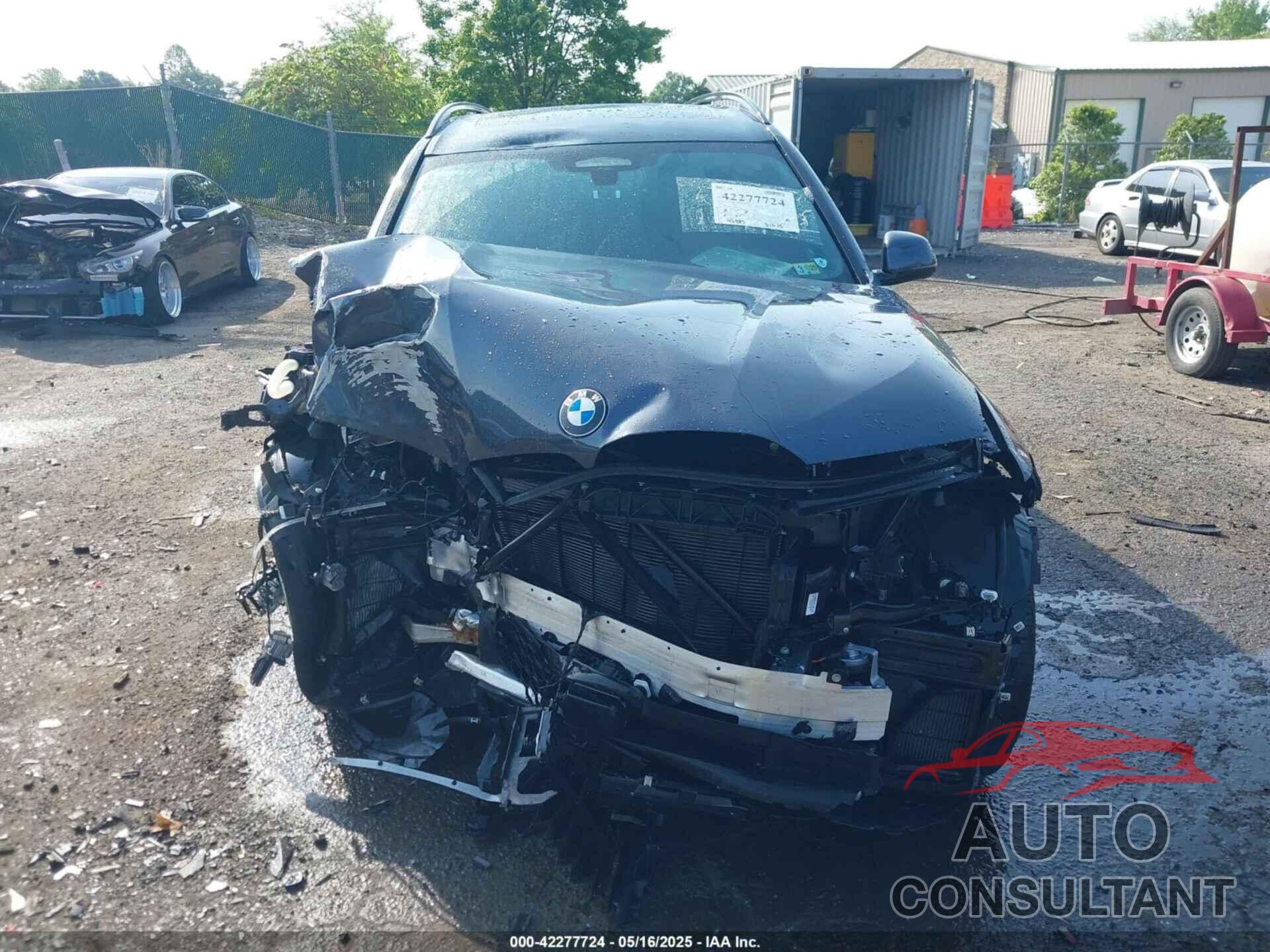BMW X7 2022 - 5UXCX6C09N9J33266