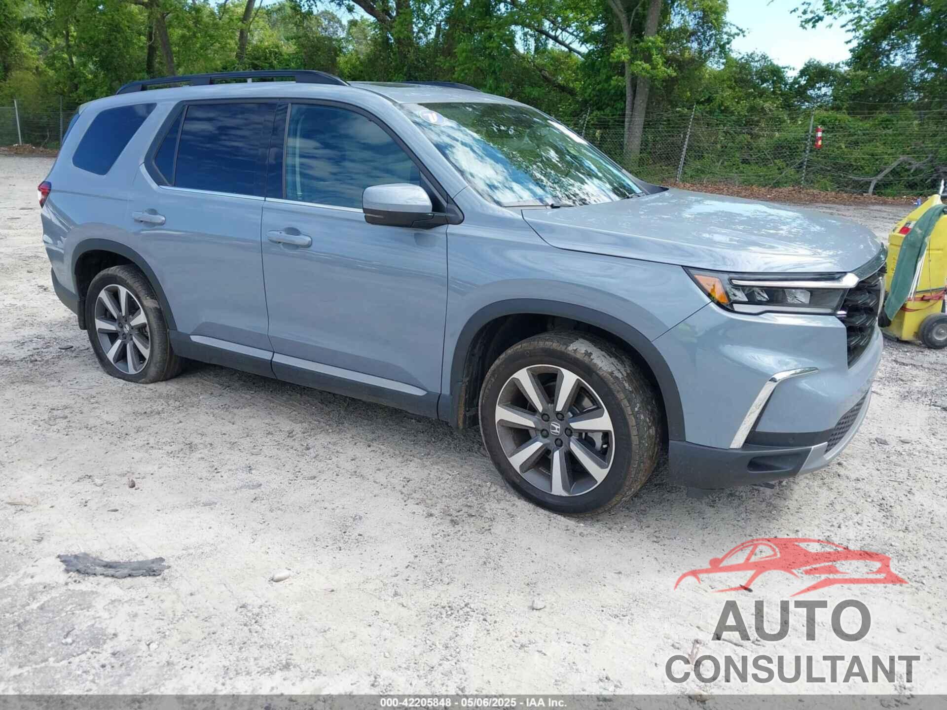 HONDA PILOT 2025 - 5FNYG2H70SB011614