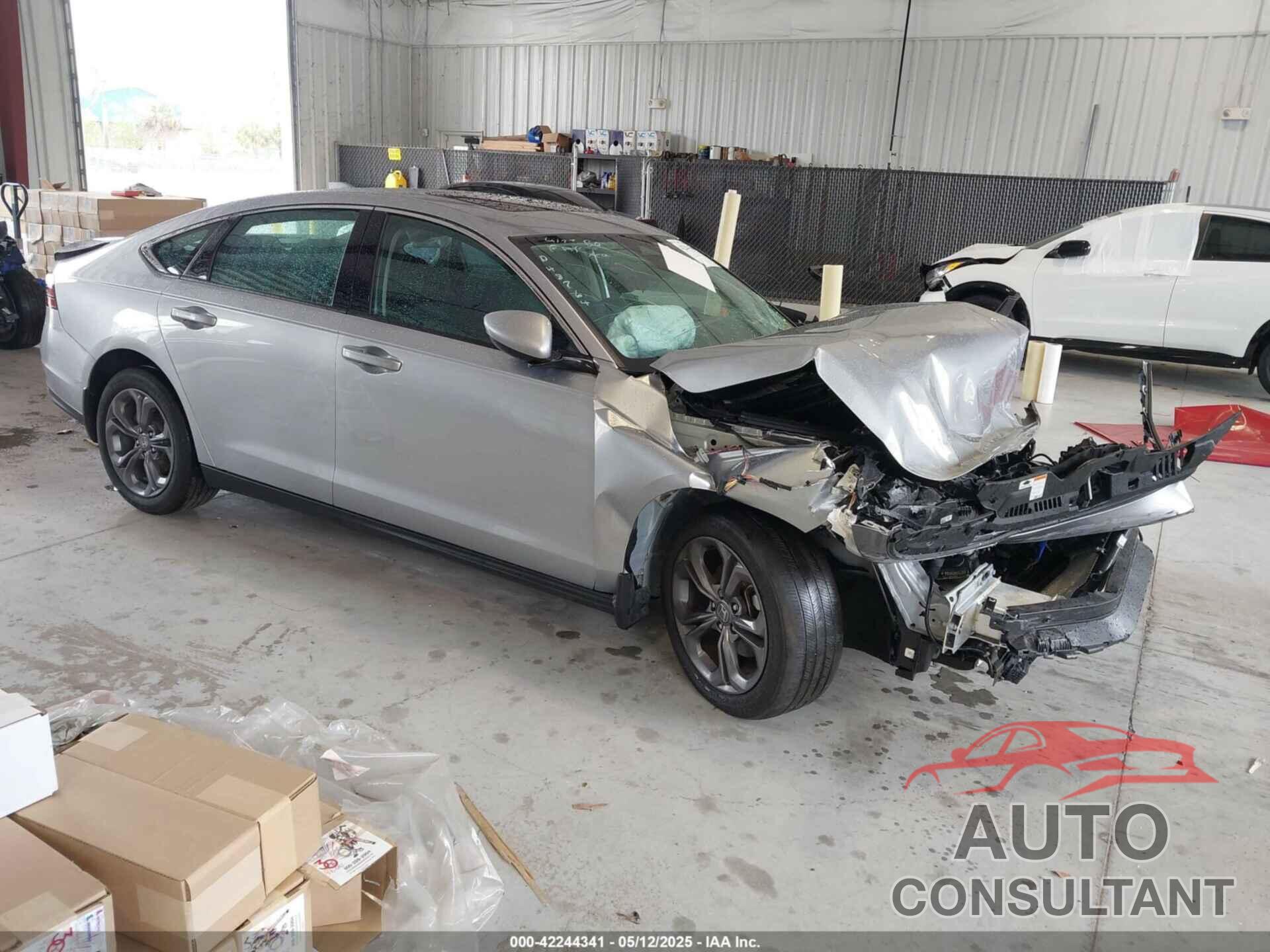 HONDA ACCORD 2024 - 1HGCY1F39RA048764
