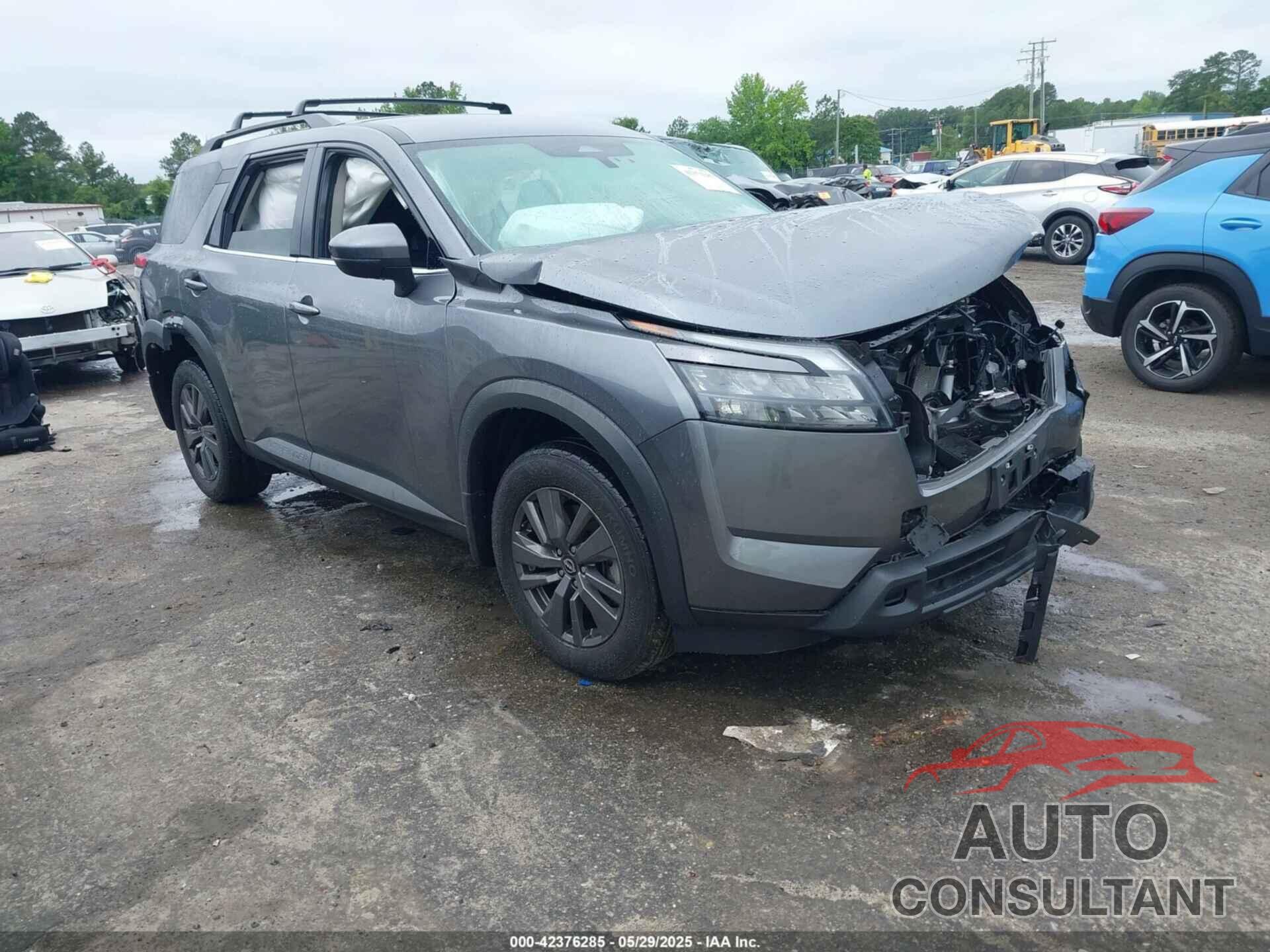 NISSAN PATHFINDER 2024 - 5N1DR3BA1RC201072