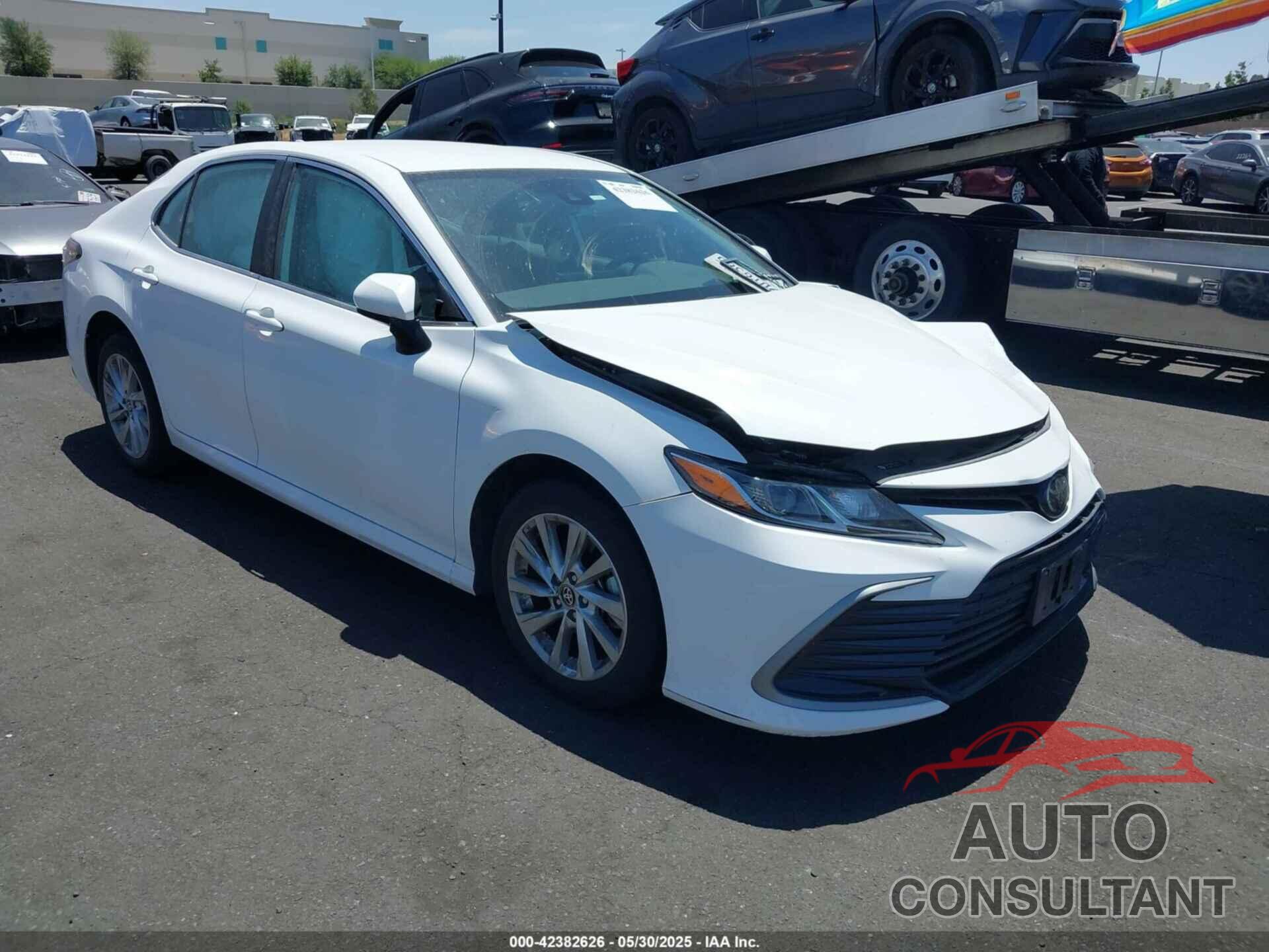 TOYOTA CAMRY 2023 - 4T1C11AK3PU109051