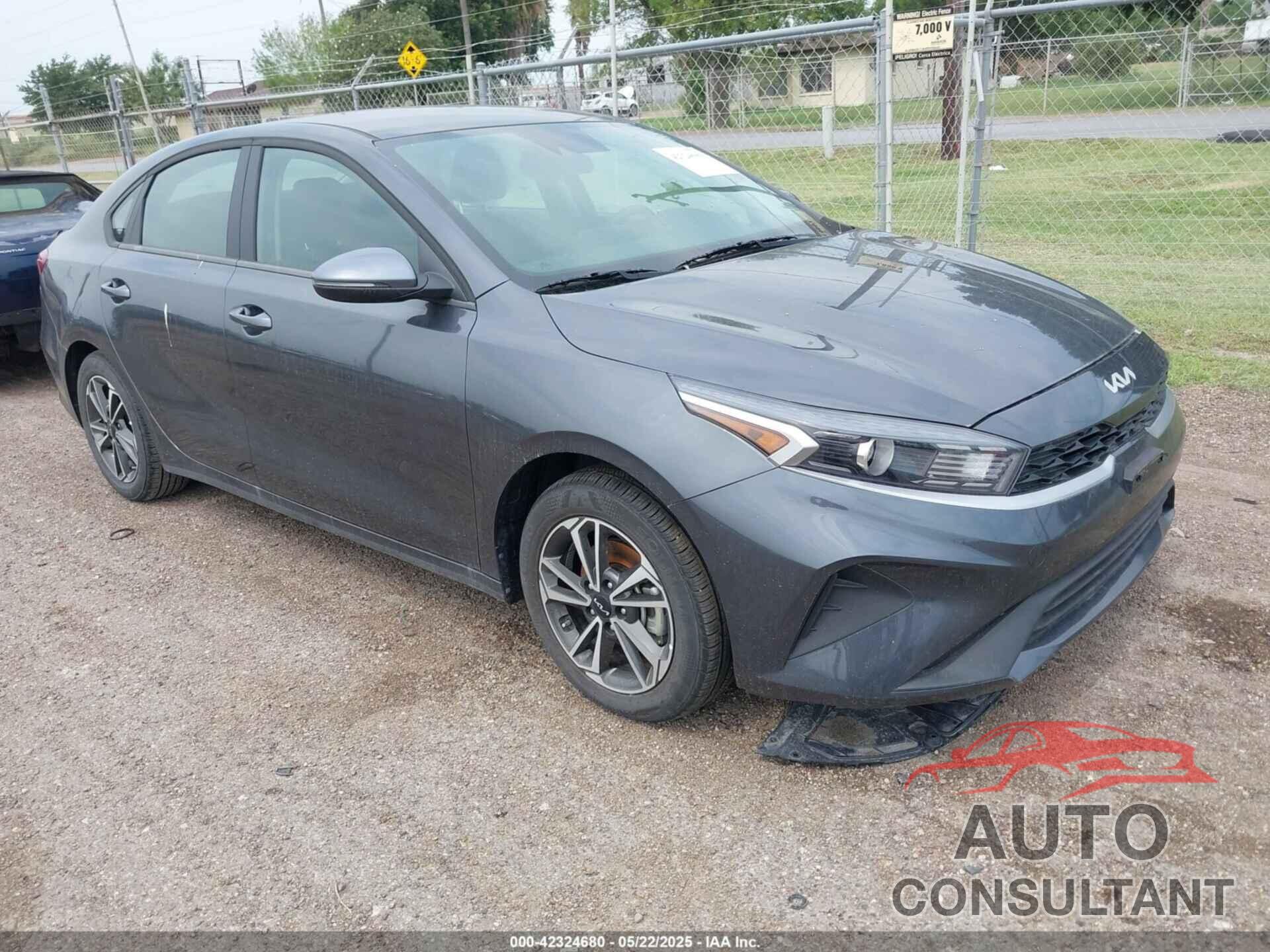 KIA FORTE 2024 - 3KPF24AD6RE826806