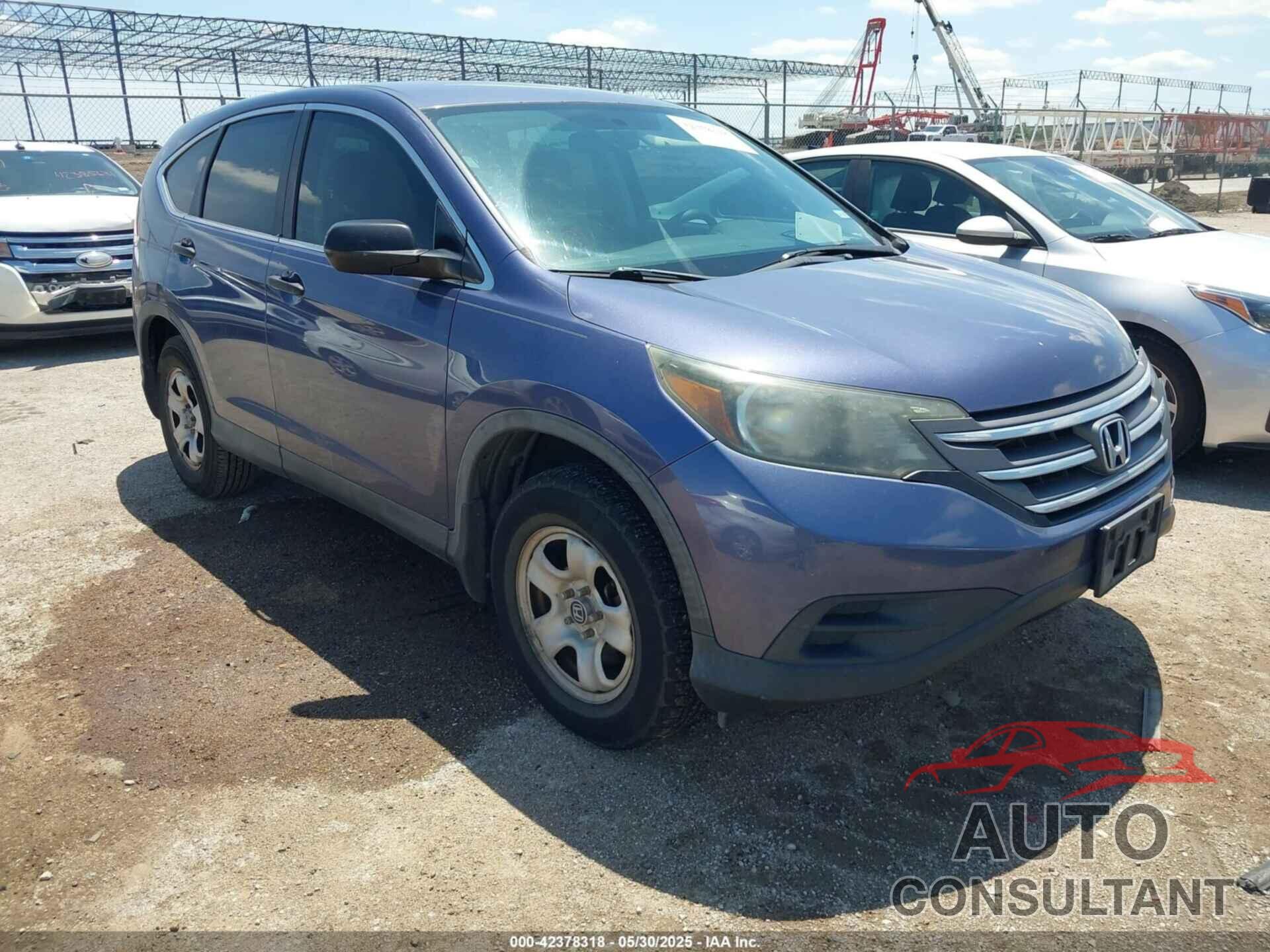 HONDA CR-V 2014 - 3CZRM3H34EG710446