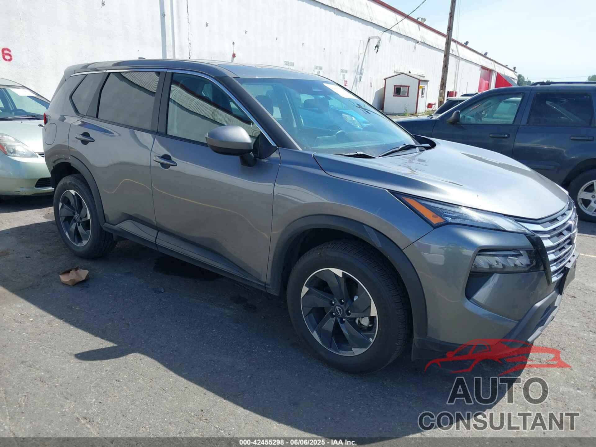 NISSAN ROGUE 2024 - 5N1BT3BBXRC704052