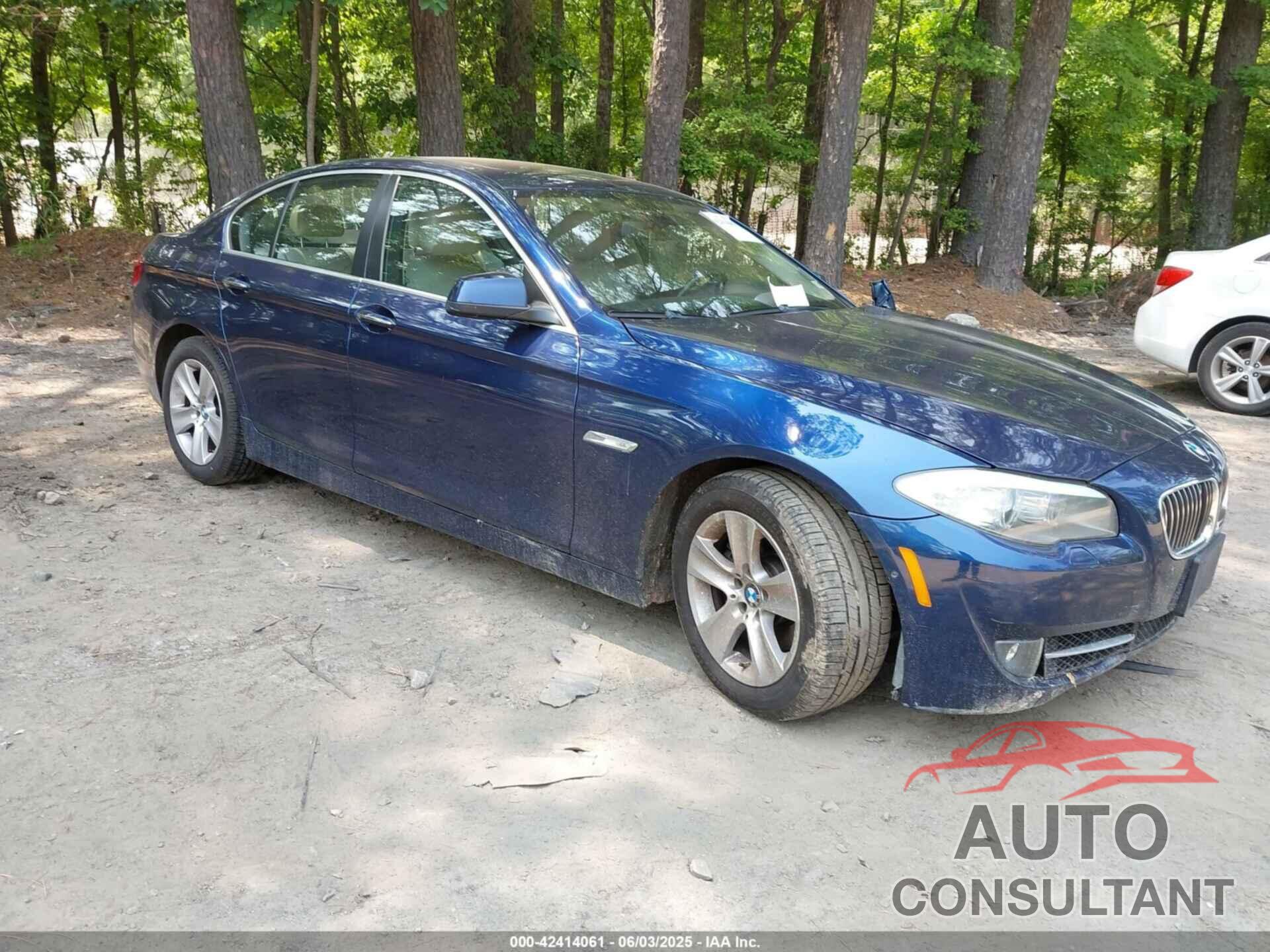 BMW 528I 2013 - WBAXH5C59DD115381