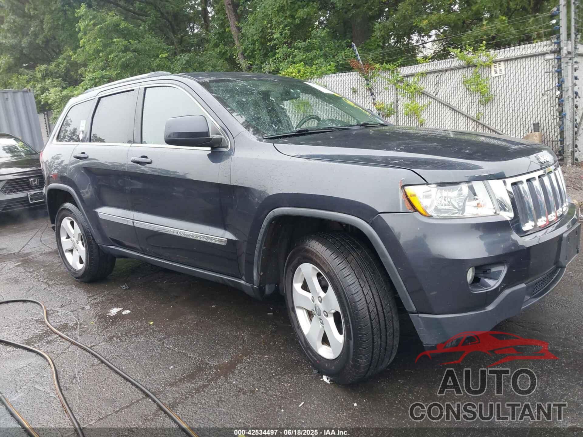 JEEP GRAND CHEROKEE 2012 - 1C4RJFAG9CC233560