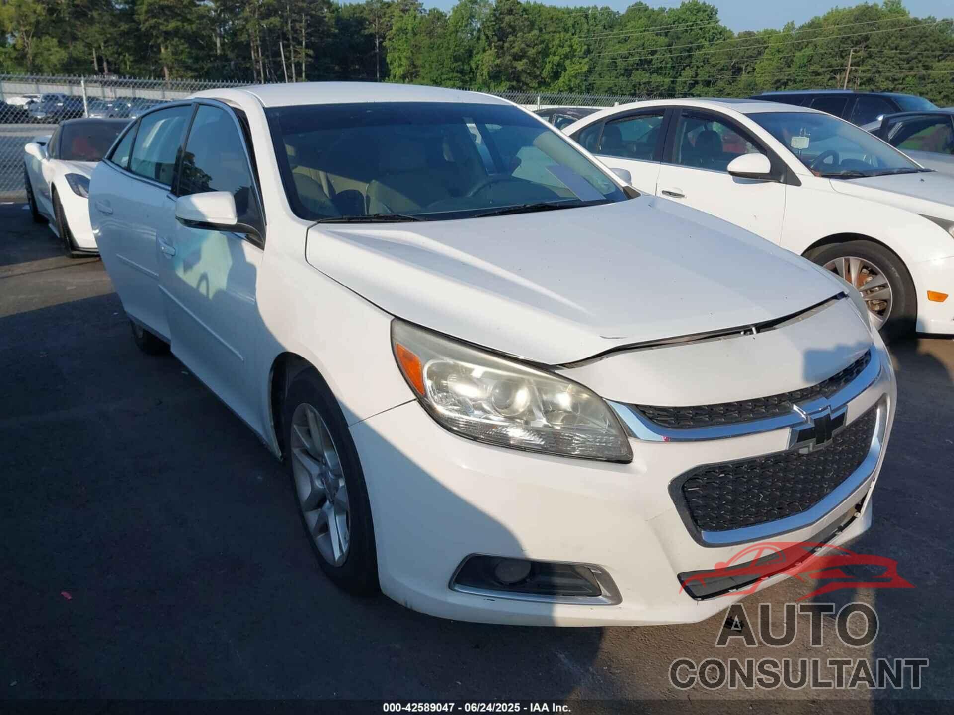 CHEVROLET MALIBU 2015 - 1G11C5SL5FF212441