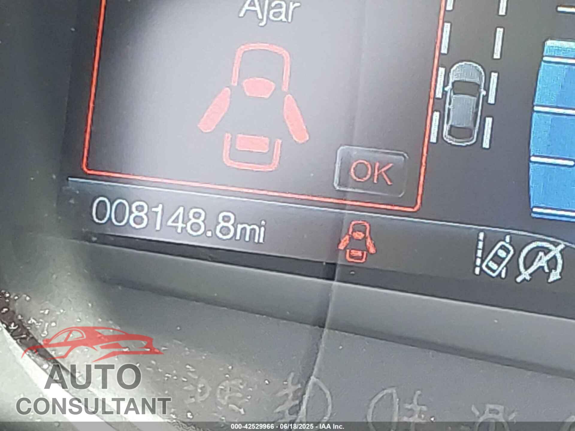 FORD EDGE 2024 - 2FMPK4G91RBB26976