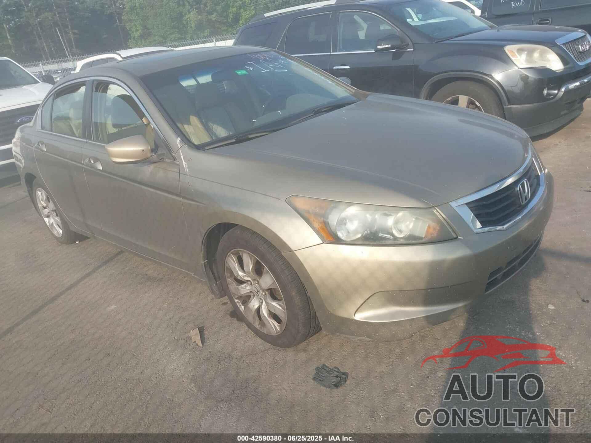HONDA ACCORD 2009 - 1HGCP26869A143772