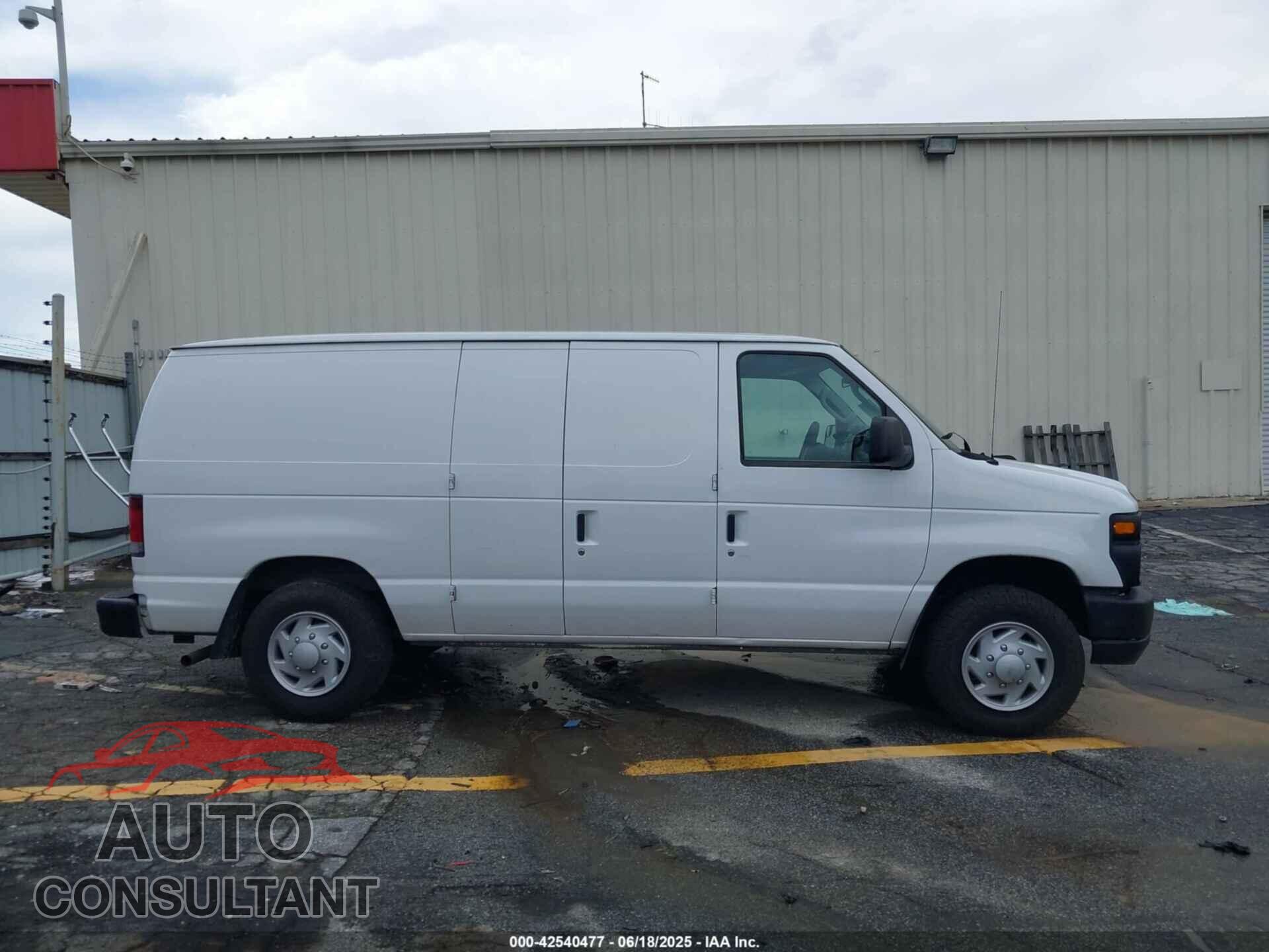 FORD E-150 2011 - 1FTNE1EW0BDA33523