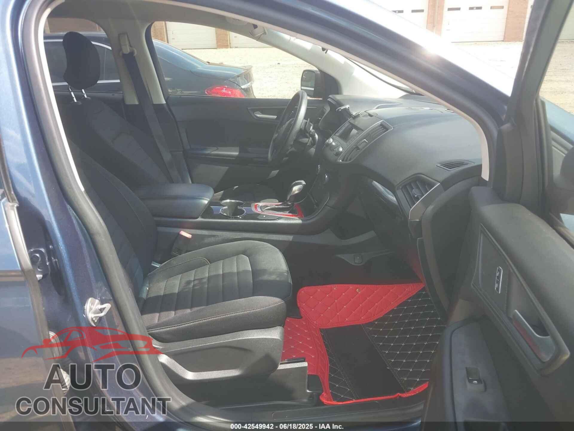 FORD EDGE 2018 - 2FMPK3G92JBC45862