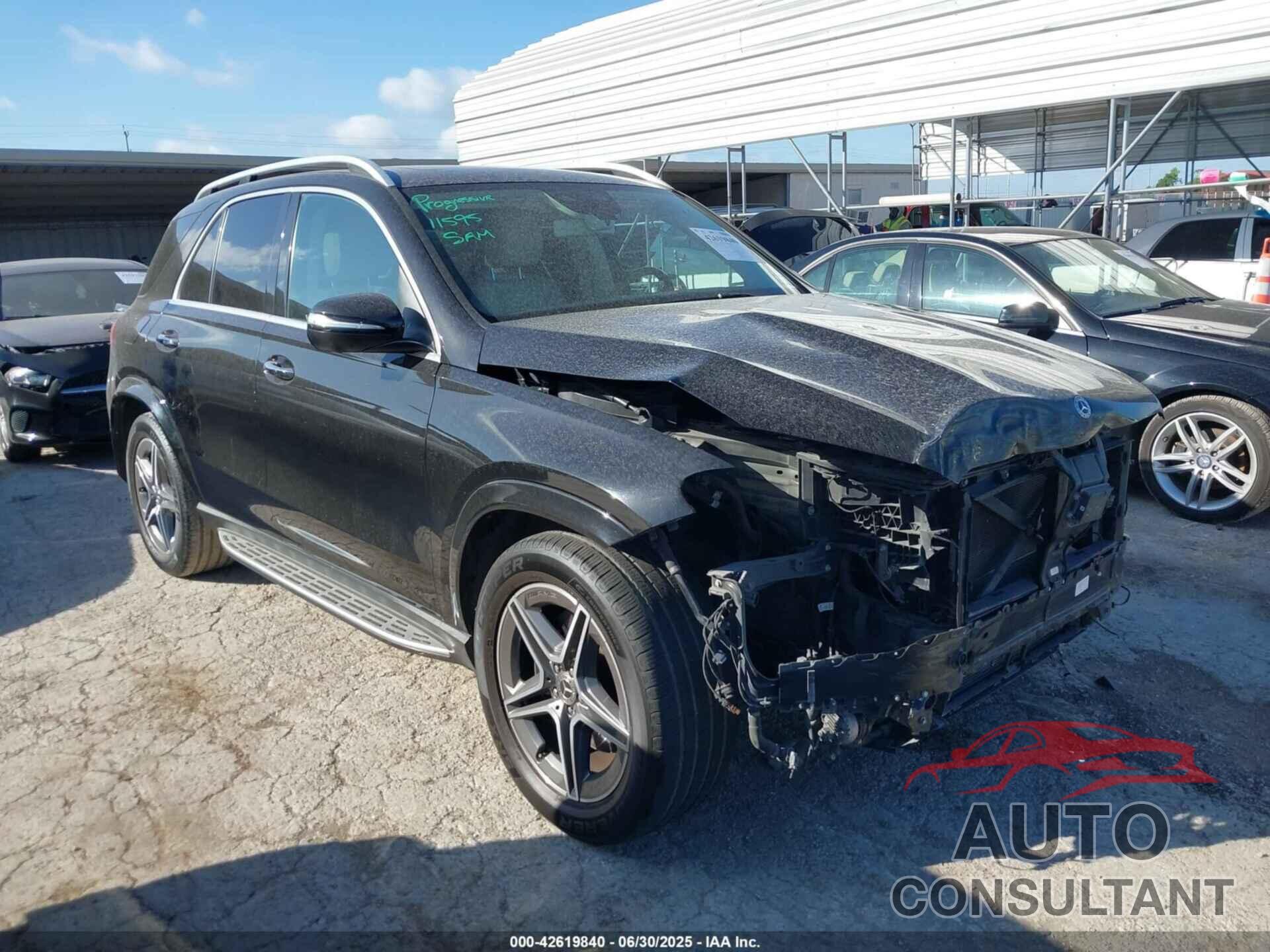 MERCEDES-BENZ GLE 450 2020 - 4JGFB5KB2LA022625