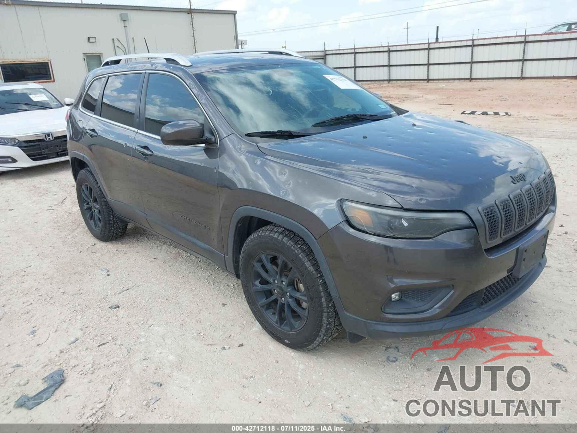 JEEP CHEROKEE 2019 - 1C4PJLLX2KD170829
