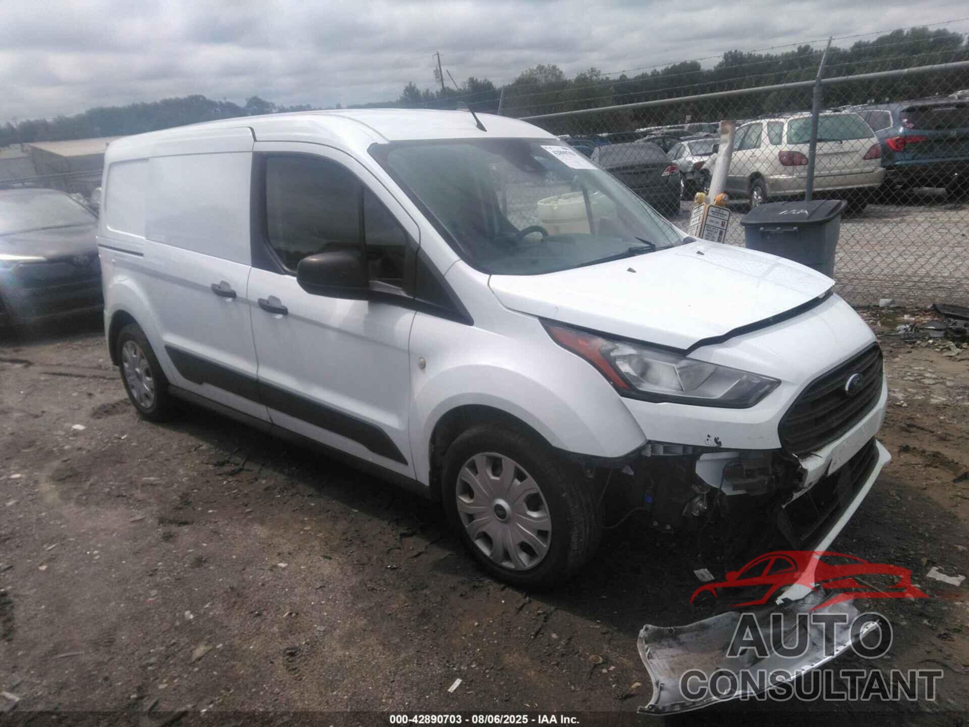 FORD TRANSIT CONNECT 2020 - NM0LS7F29L1467132